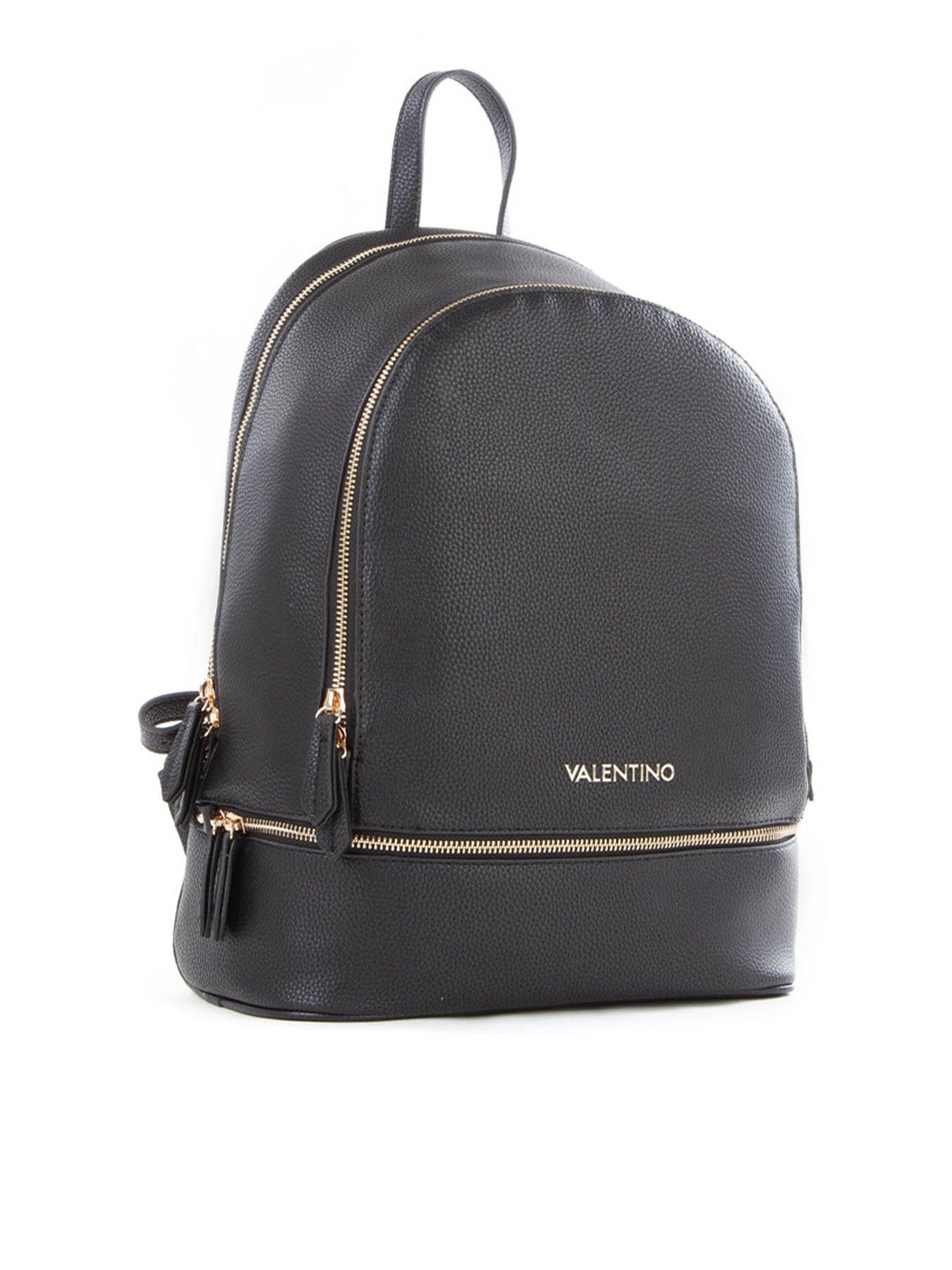 Vinyl backpack purse sale