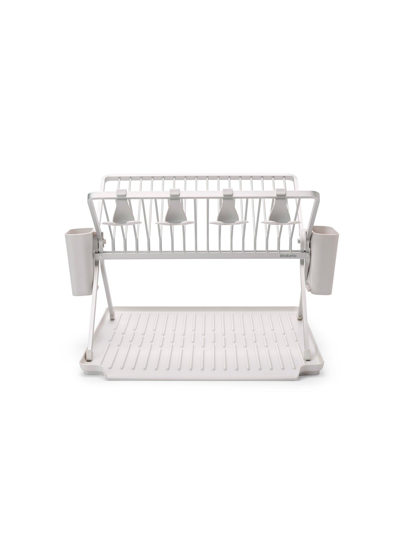 brabantia-sinkside-foldable-dish-rack-light-greyback