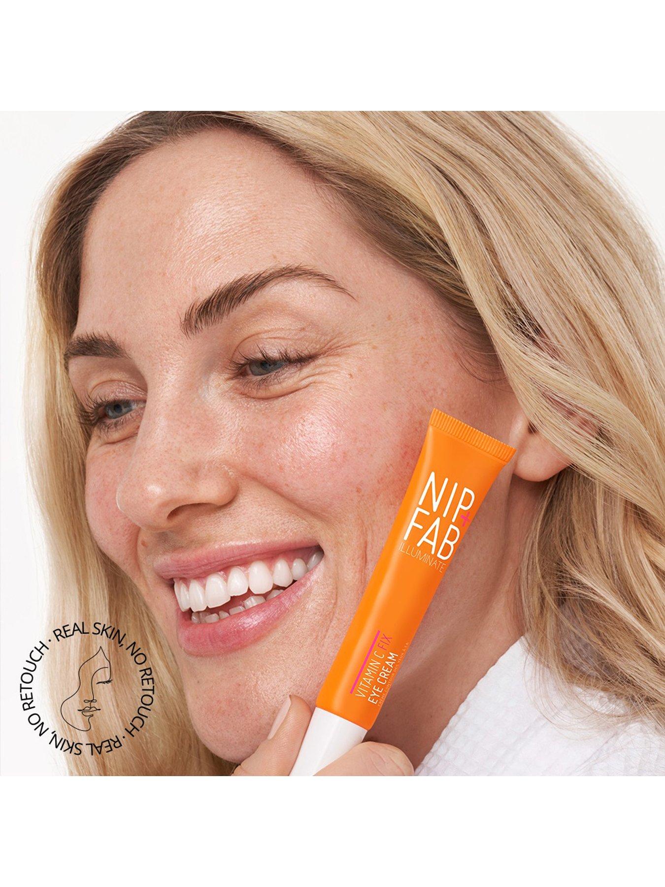 Image 4 of 5 of Nip + Fab Vitamin C Fix Eye Cream 10%