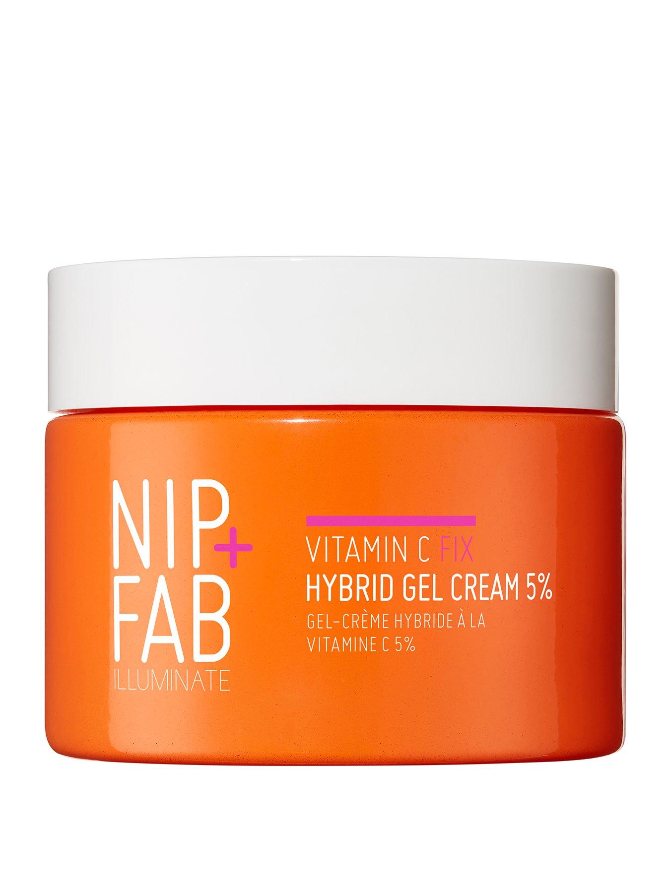 Image 1 of 3 of Nip + Fab Vitamin C Fix Hybrid Gel Cream 5%