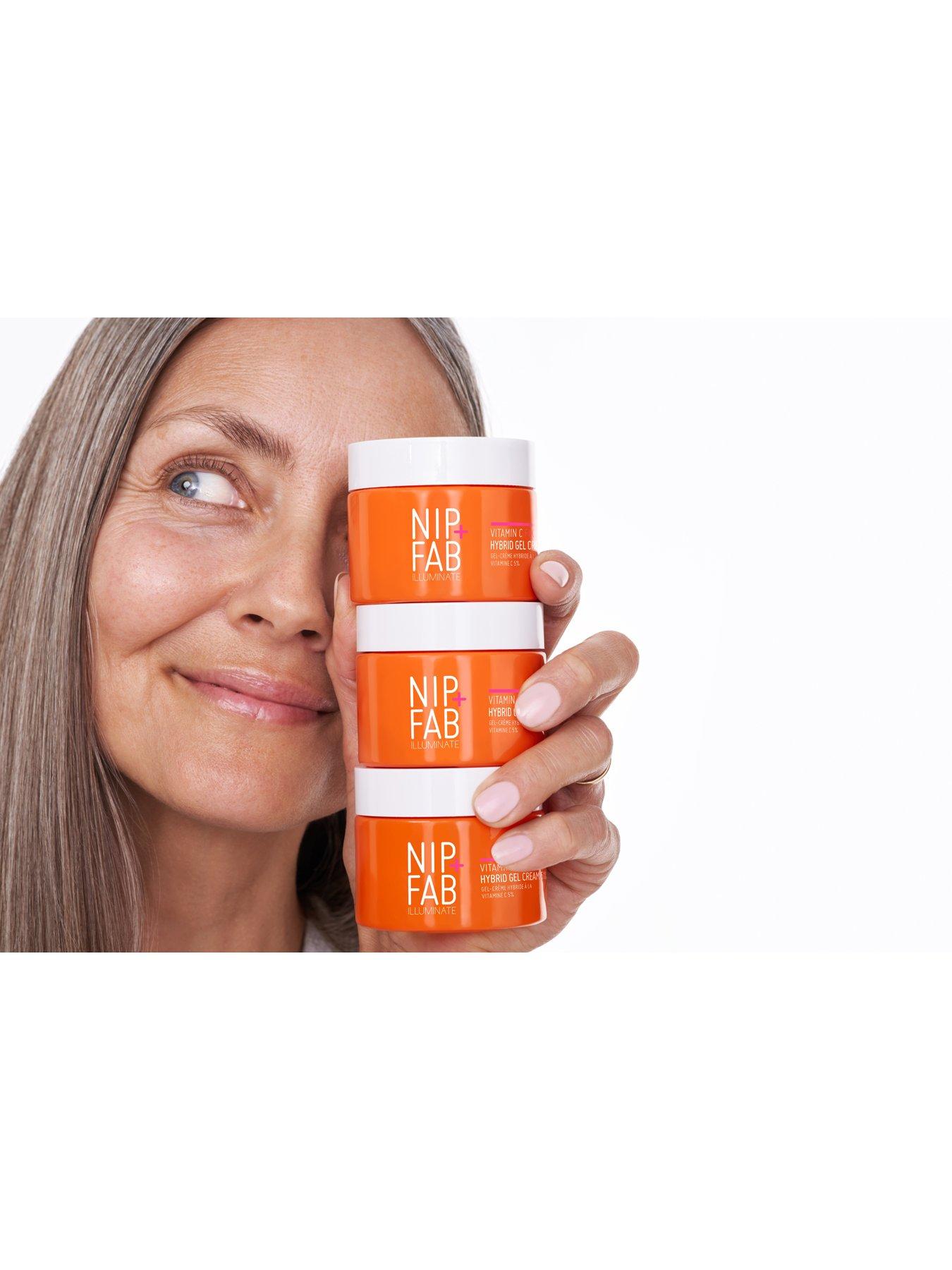 Image 3 of 3 of Nip + Fab Vitamin C Fix Hybrid Gel Cream 5%