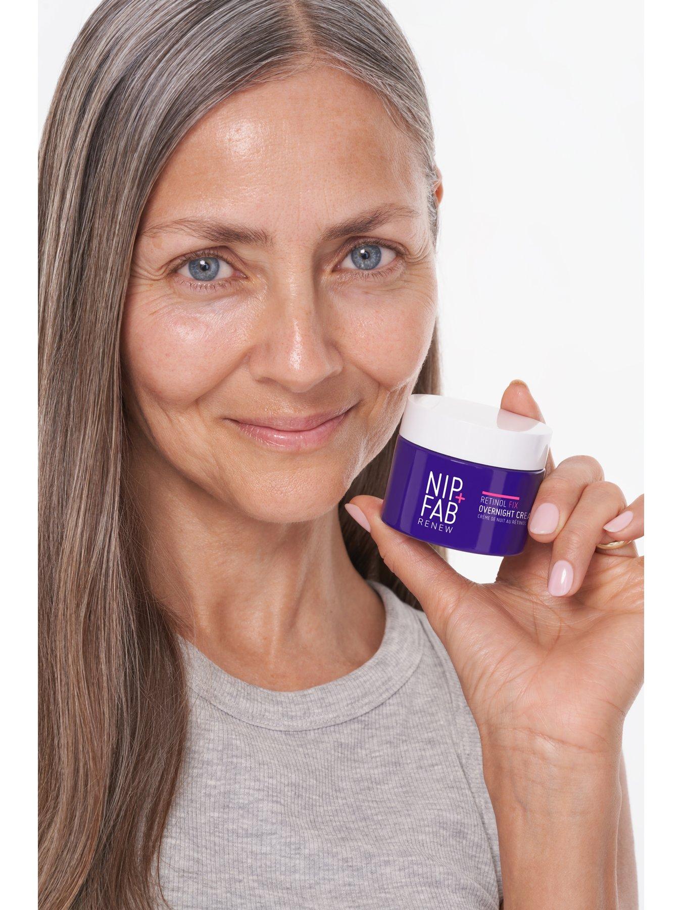 Image 3 of 3 of Nip + Fab Retinol Fix Overnight Cream 3%