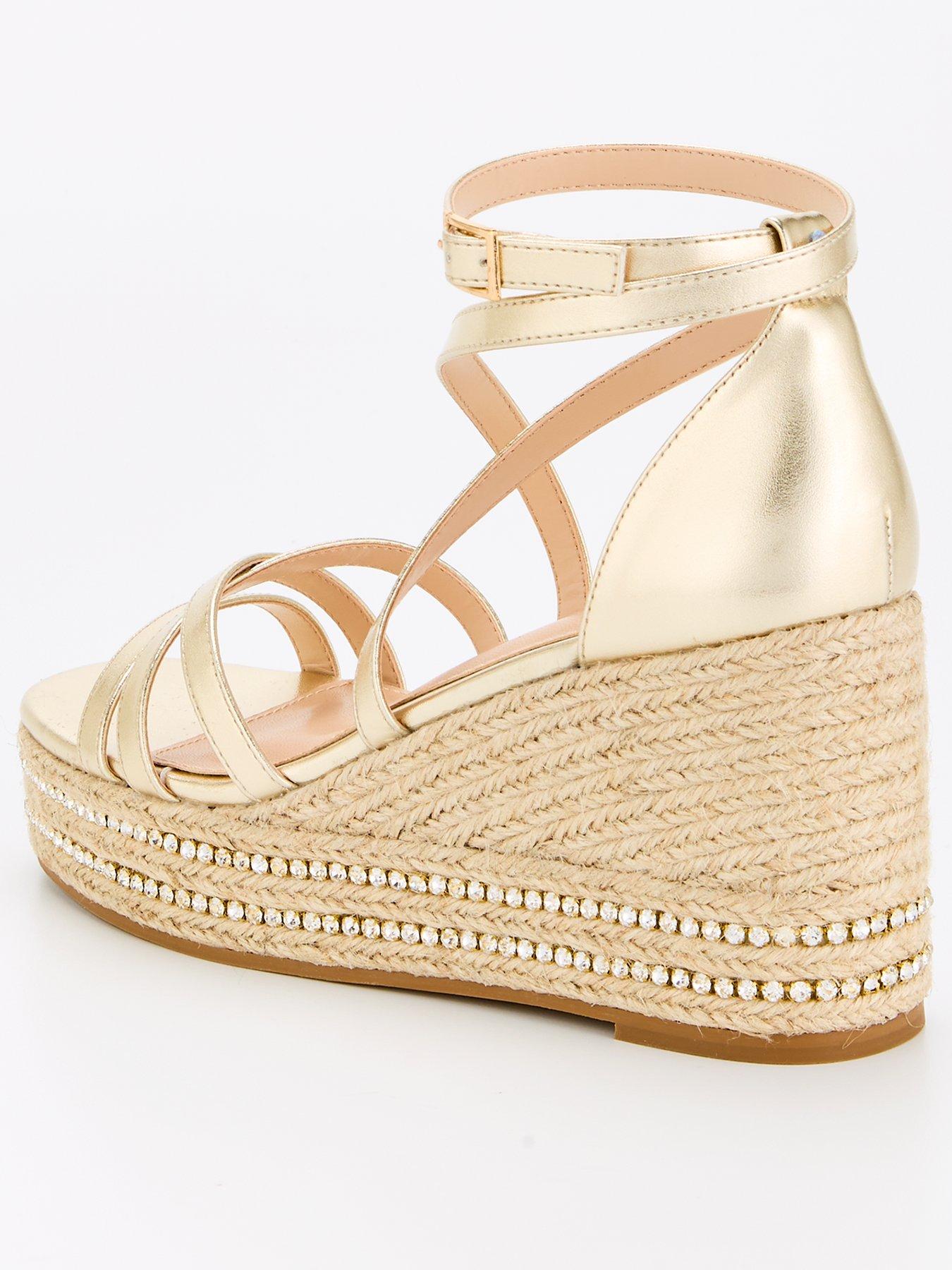 v-by-very-bling-wedge-sandal-goldback