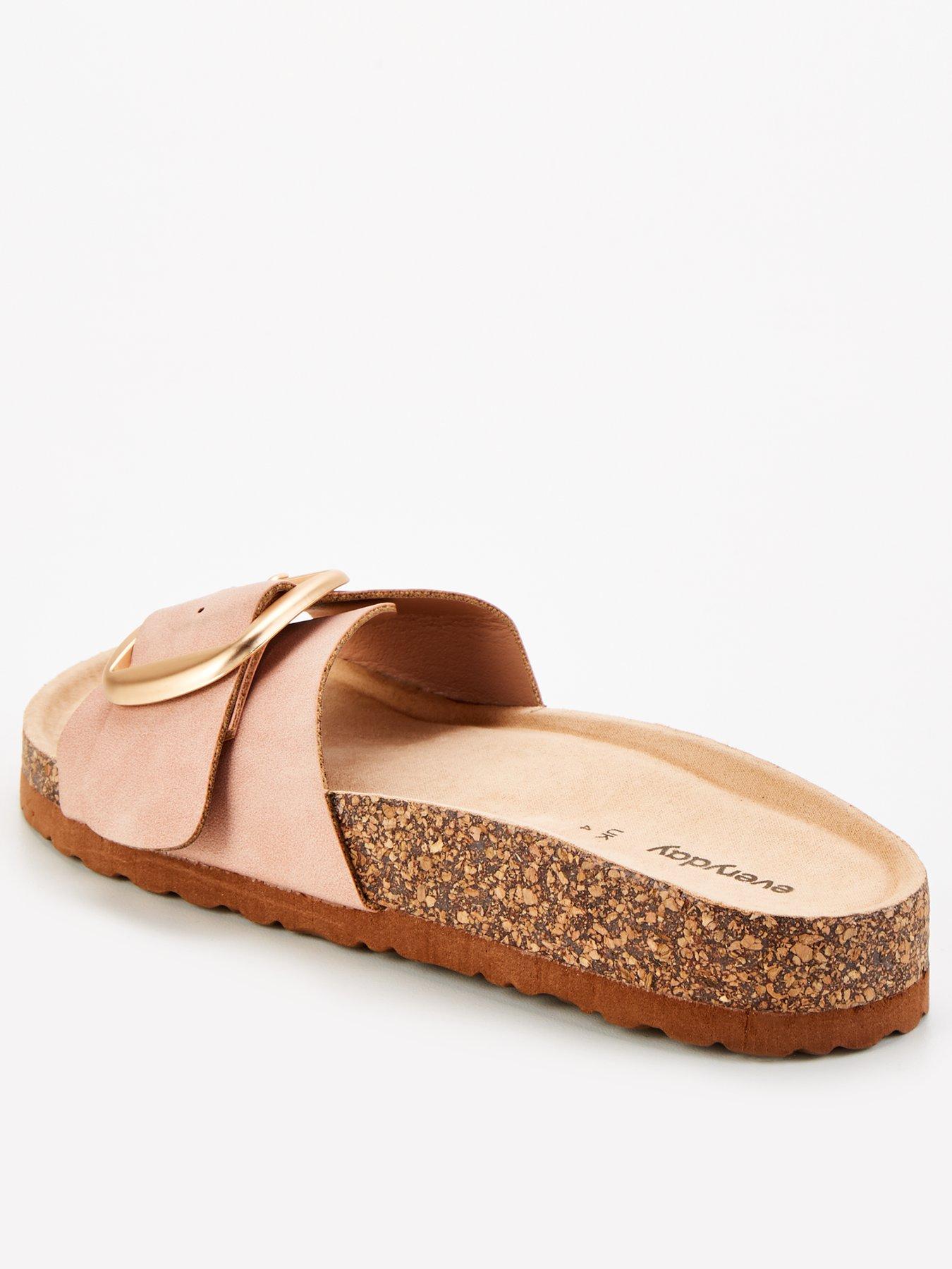 everyday-buckle-footbed-sandal-pinkback