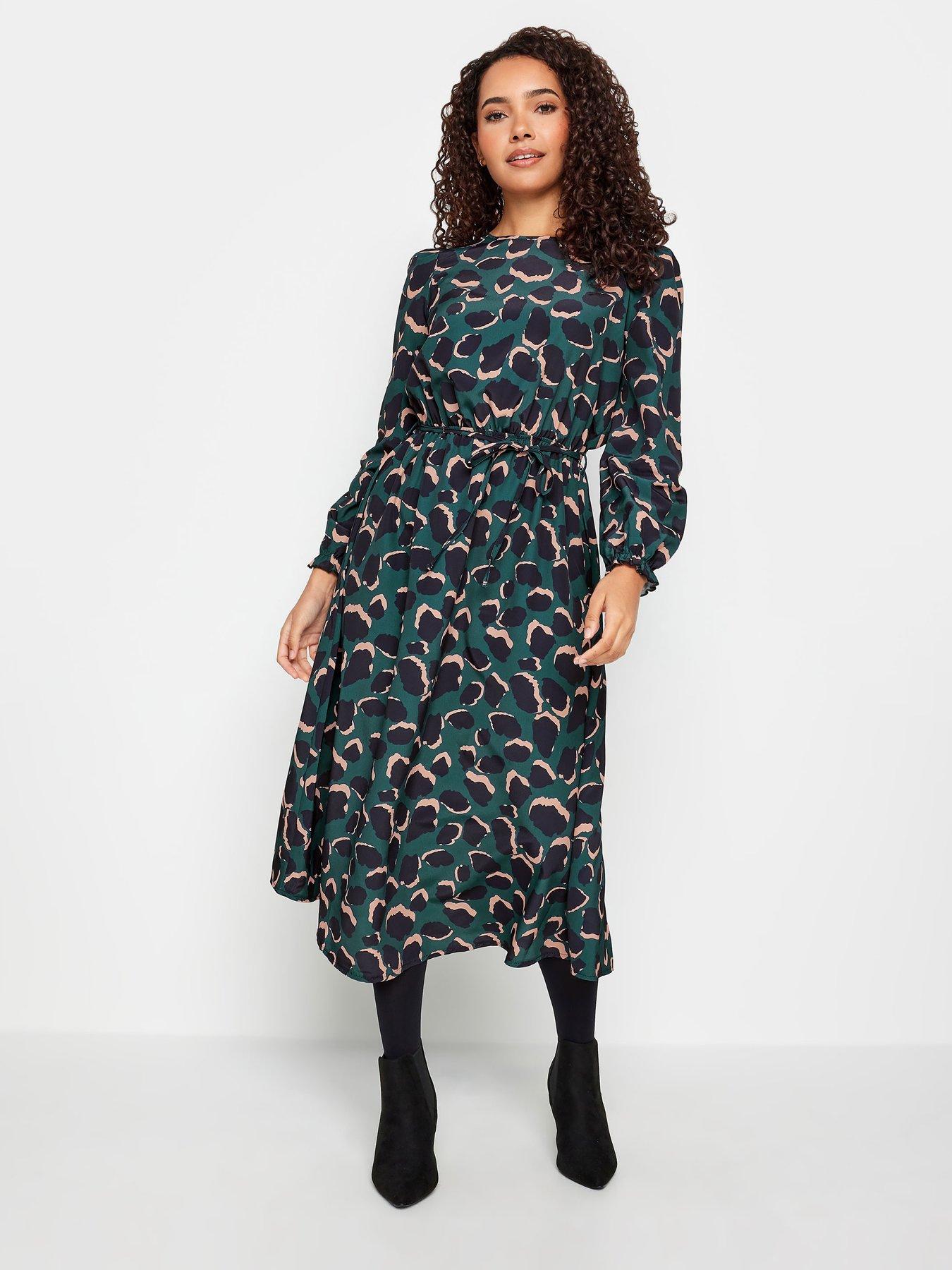 mco-abstract-smock-dress-greenfront