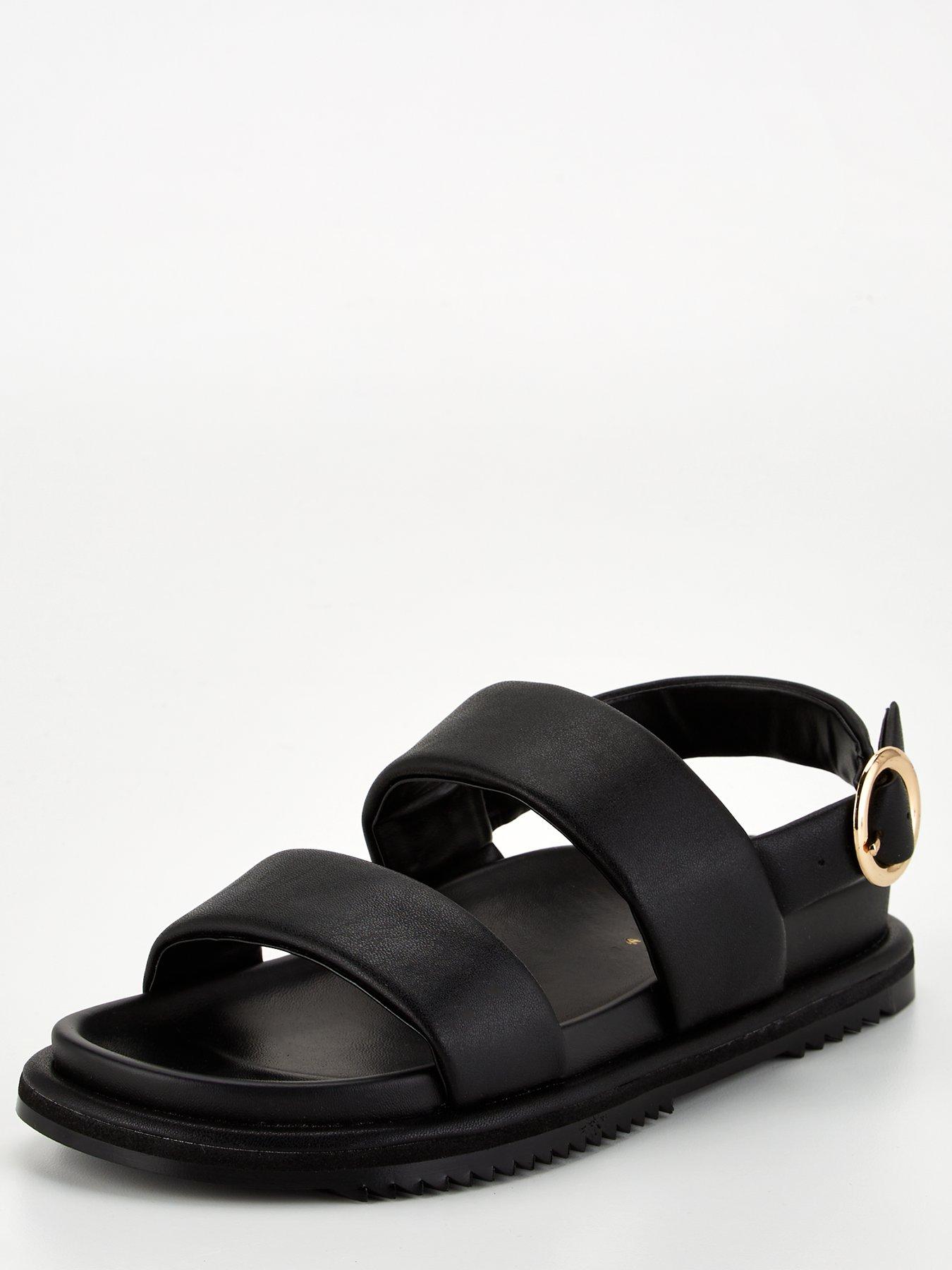 v-by-very-wide-fit-double-strap-footbed-sandal-blackstillFront