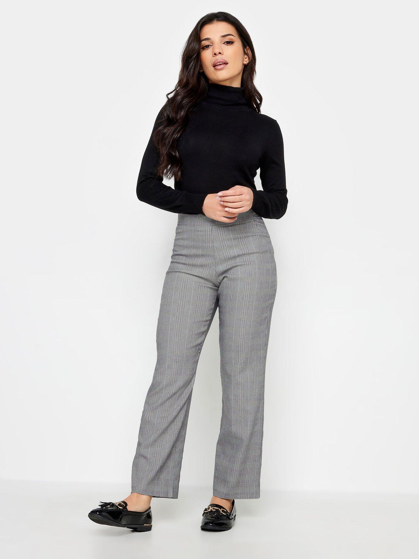 pixiegirl-petite-check-stretch-straight-leg-trouser-blackback