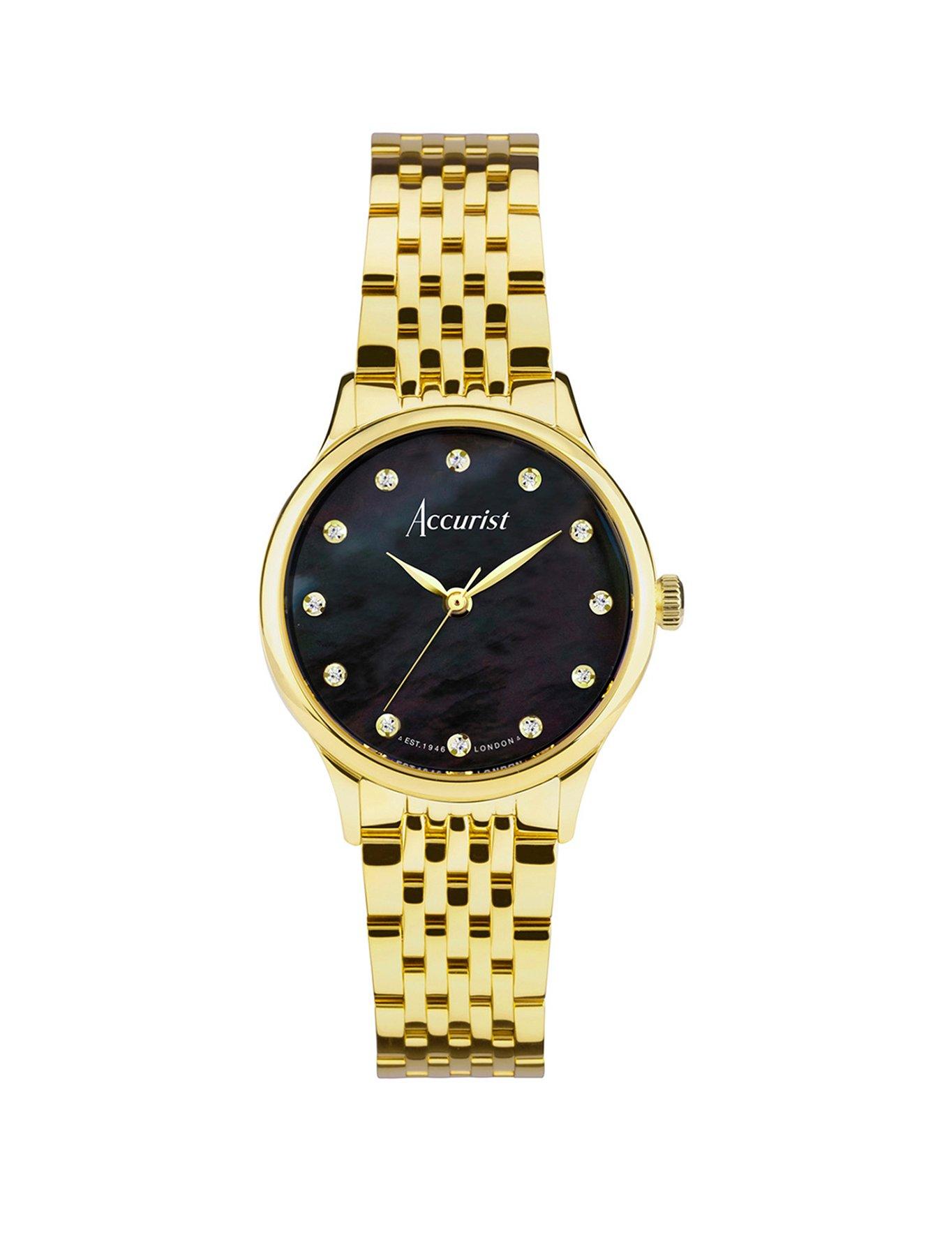 accurist-accurist-womens-dress-gold-stainless-steel-bracelet-28mm-analogue-watch