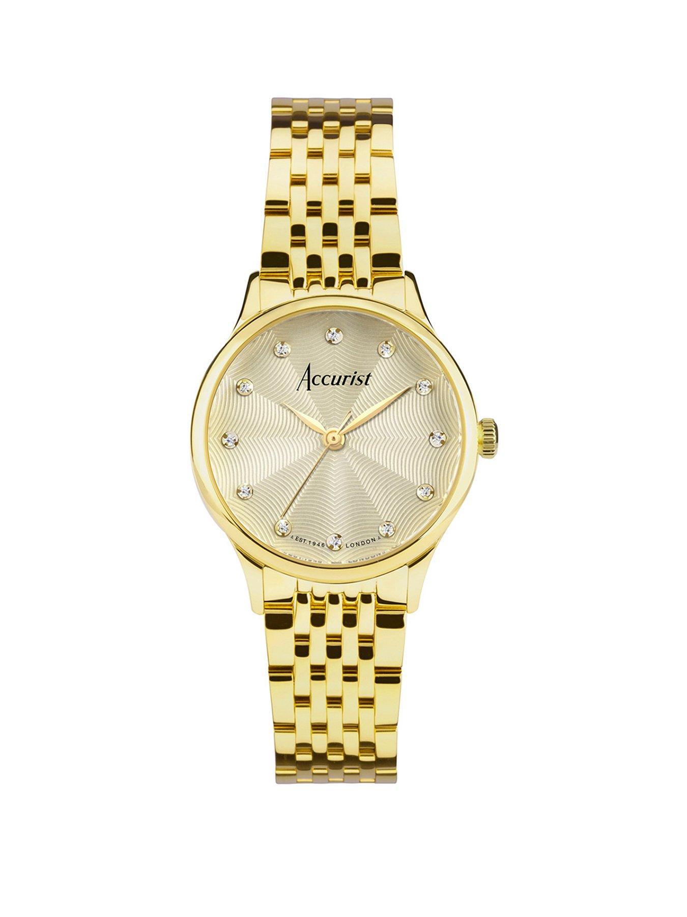 accurist-accurist-womens-dress-gold-stainless-steel-bracelet-28mm-analogue-watch