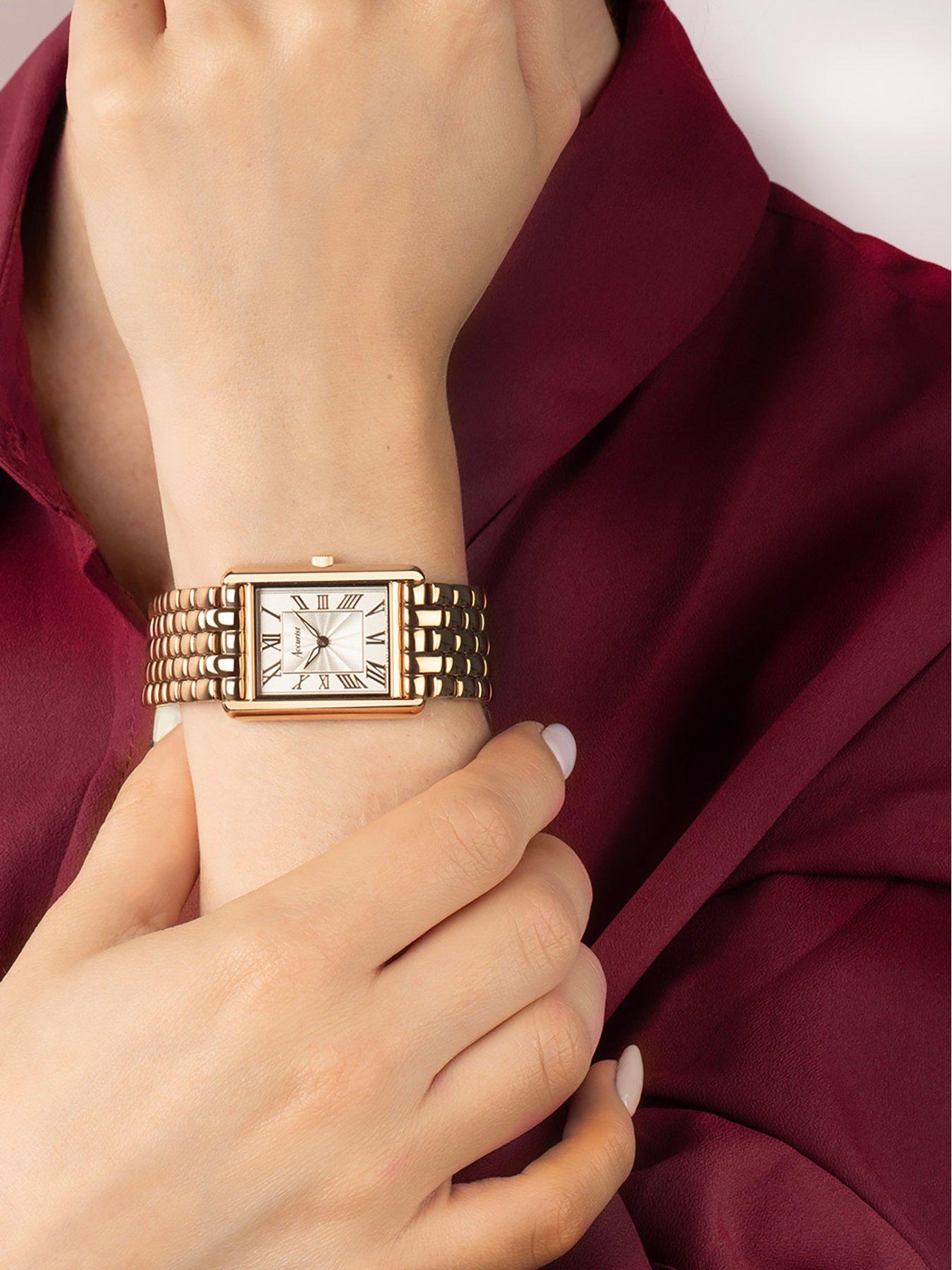 accurist-accurist-womens-rectangle-rose-gold-stainless-steel-bracelet-26mm-analogue-watchback