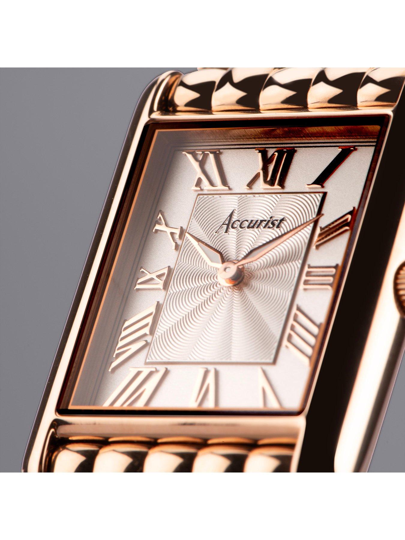 accurist-accurist-womens-rectangle-rose-gold-stainless-steel-bracelet-26mm-analogue-watchdetail