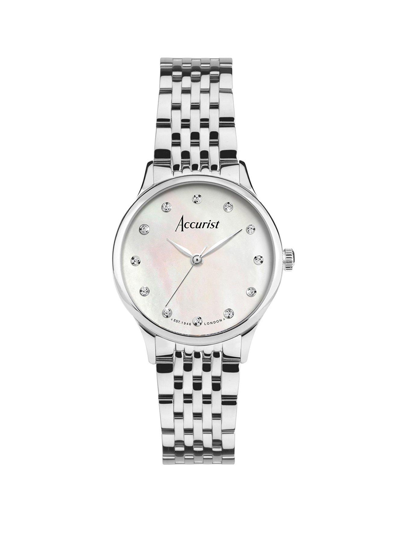 accurist-accurist-womens-dress-silver-stainless-steel-bracelet-28mm-analogue-watch