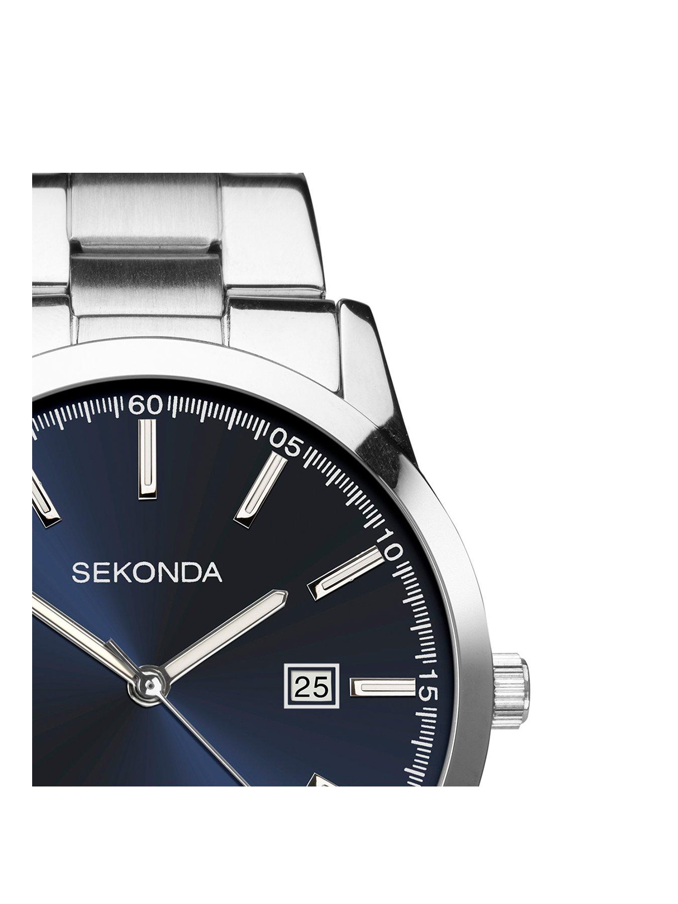 sekonda-sekonda-mens-taylor-silver-stainless-steel-bracelet-41mm-analogue-watchstillFront