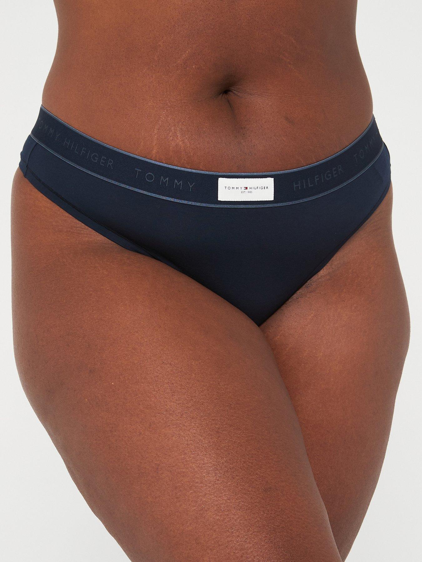 Tommy Hilfiger 3-Pack Thong - Multi