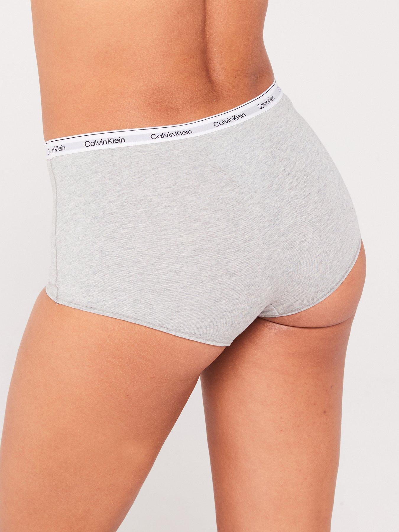 Calvin Klein Modern Cotton Brief - Black