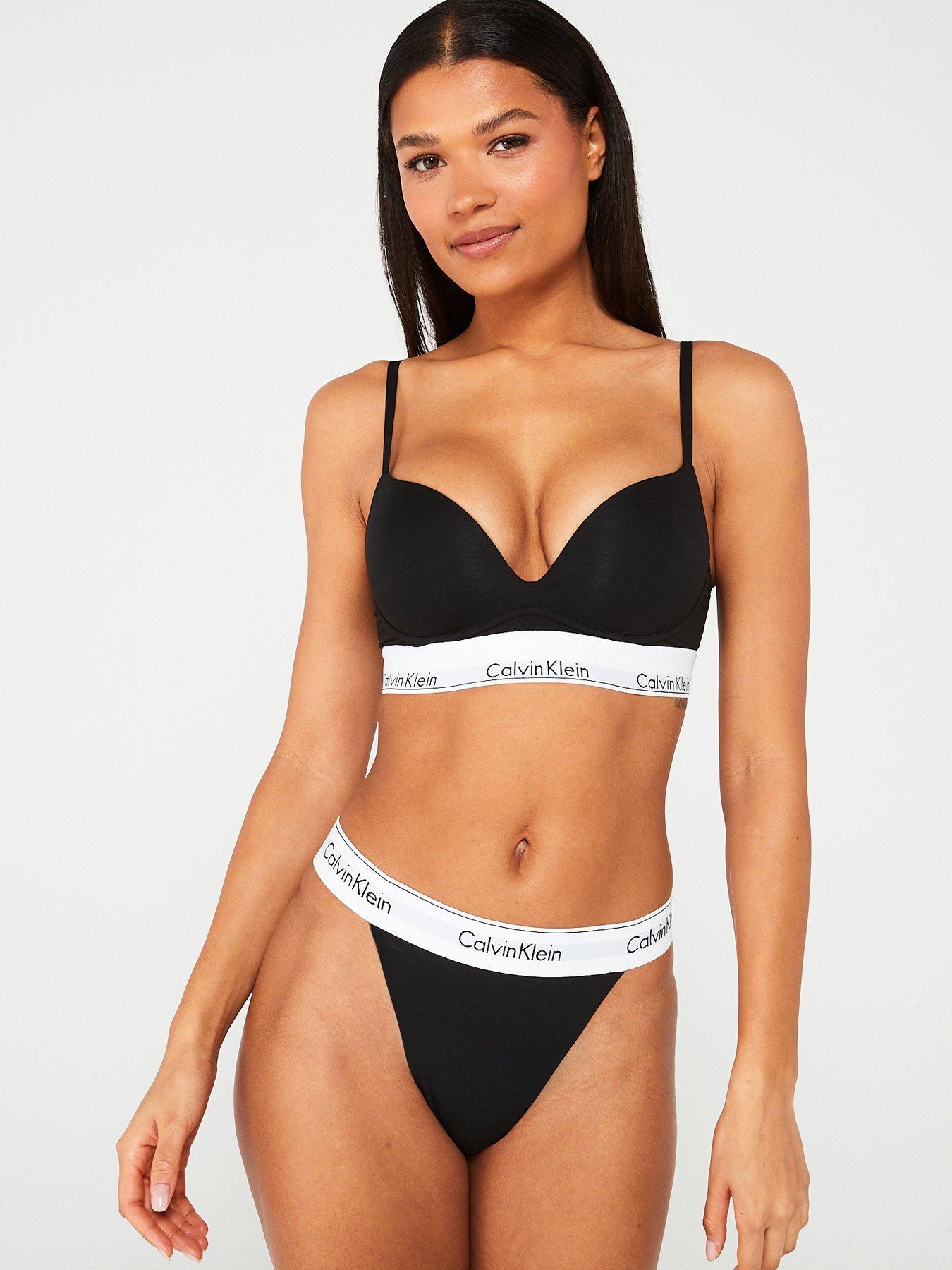 calvin-klein-modern-cotton-plunge-bra-blackback