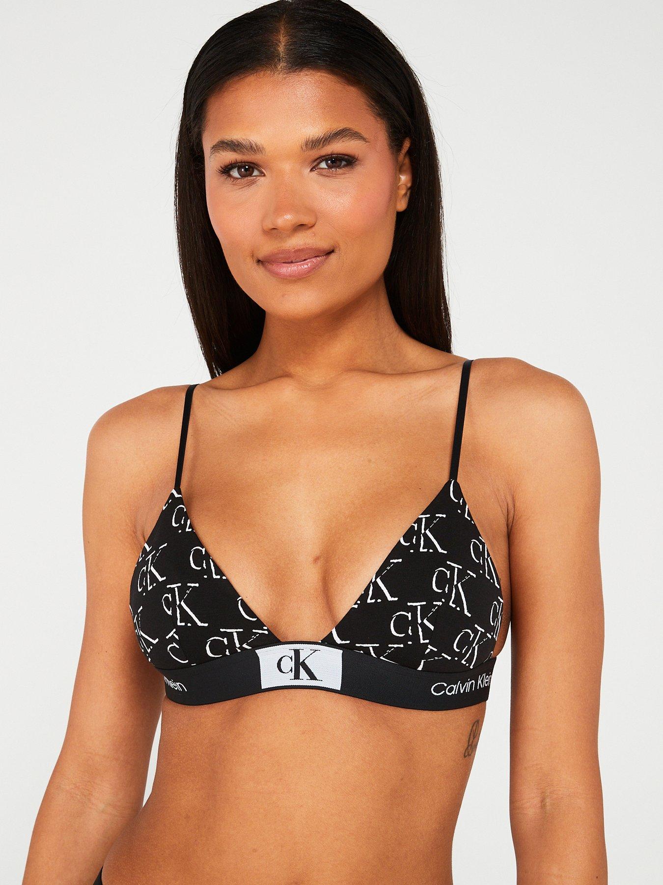 calvin-klein-1996-cotton-triangle-bralette-black