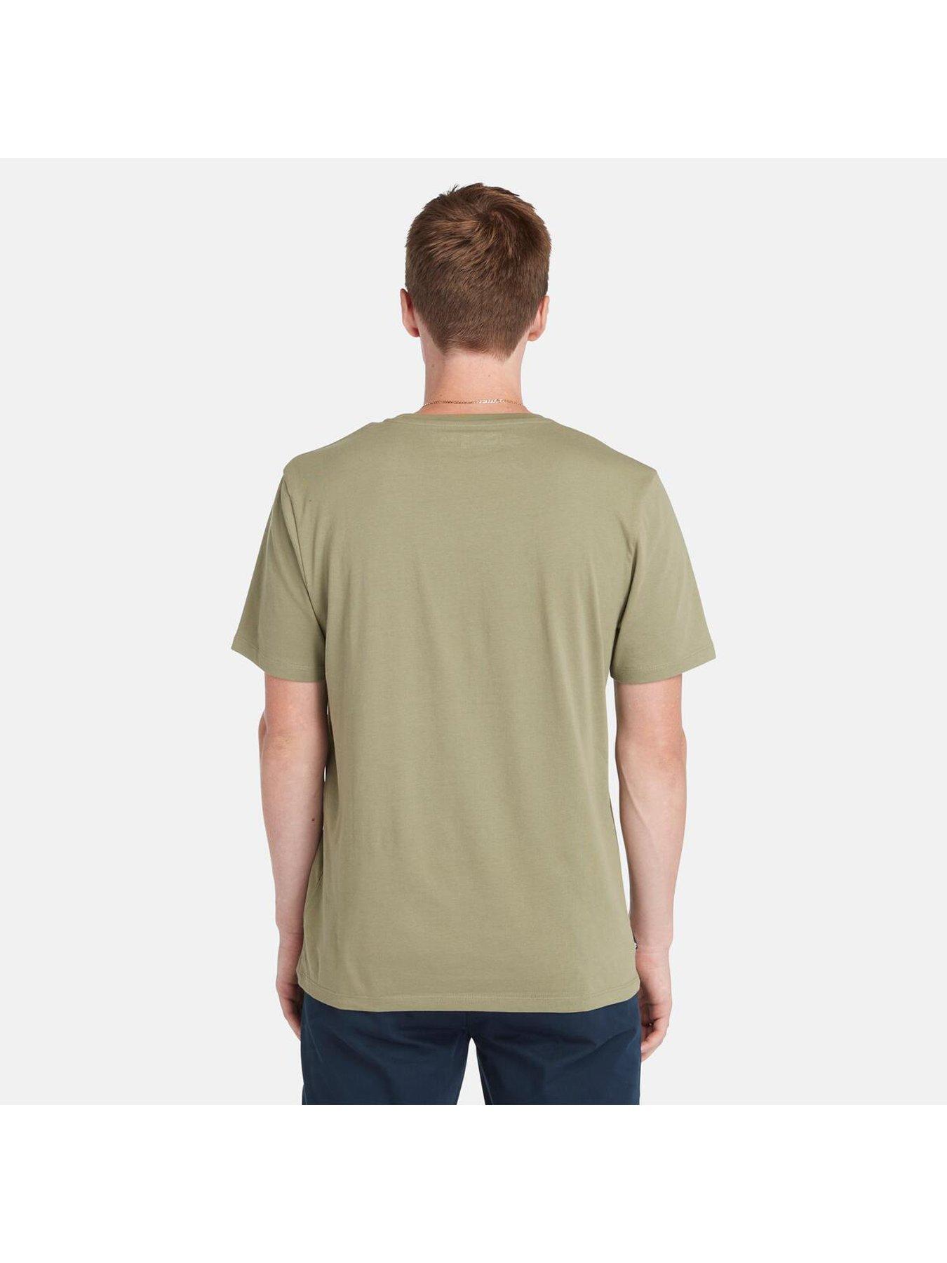 timberland-timberland-kennebec-river-short-sleeve-tree-logo-t-shirt-greenstillFront