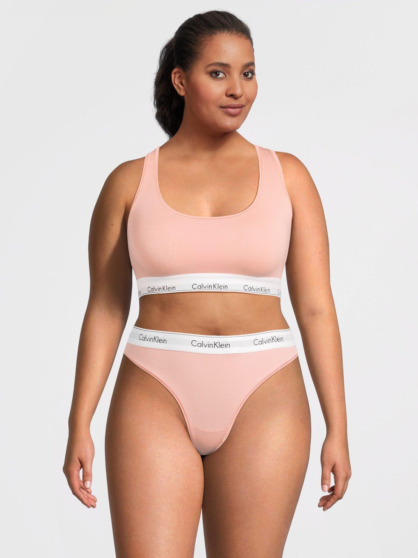 calvin-klein-plus-modern-cotton-thong-pinkback