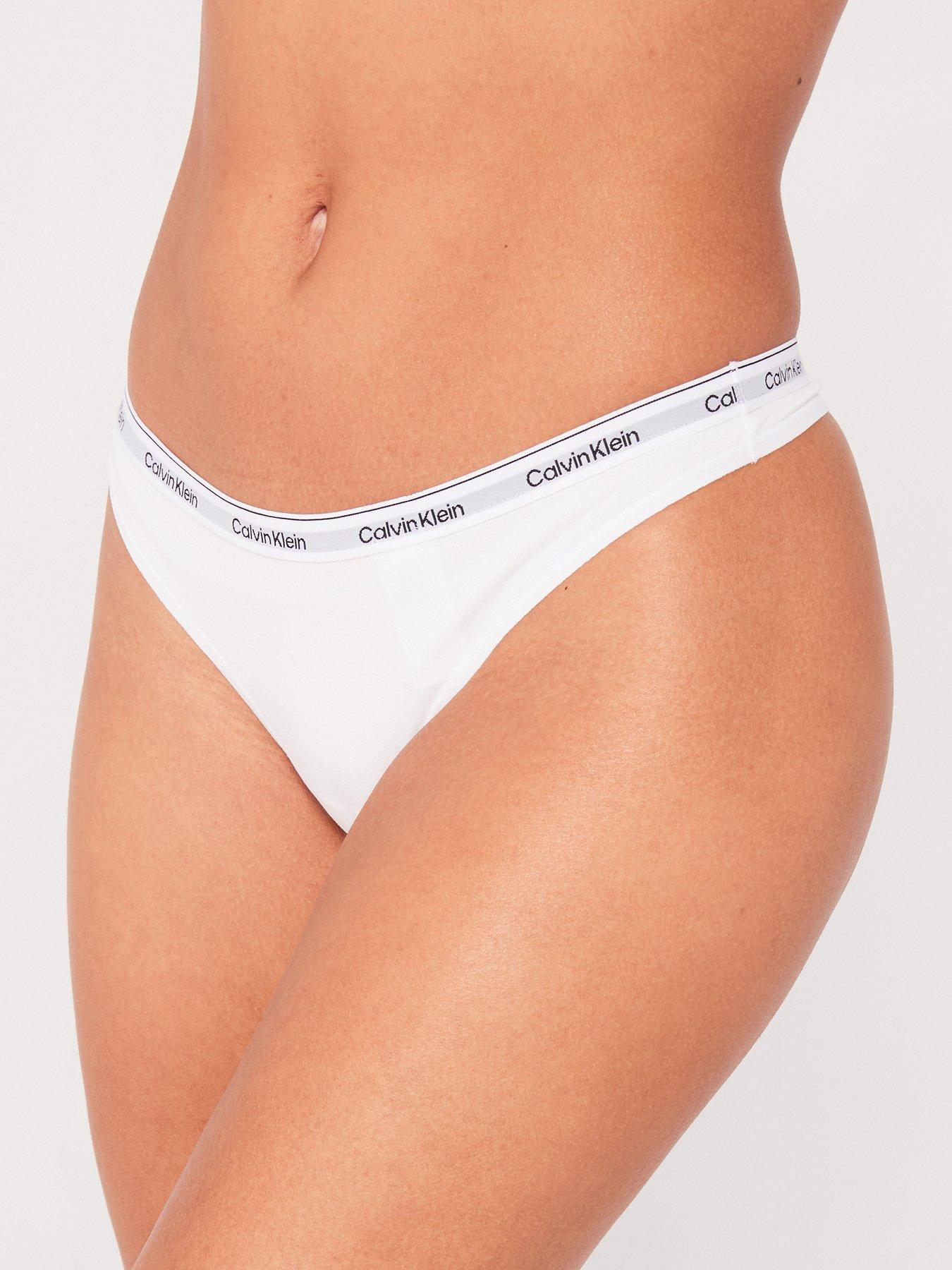 calvin-klein-modern-3-pack-thong-whitestillFront