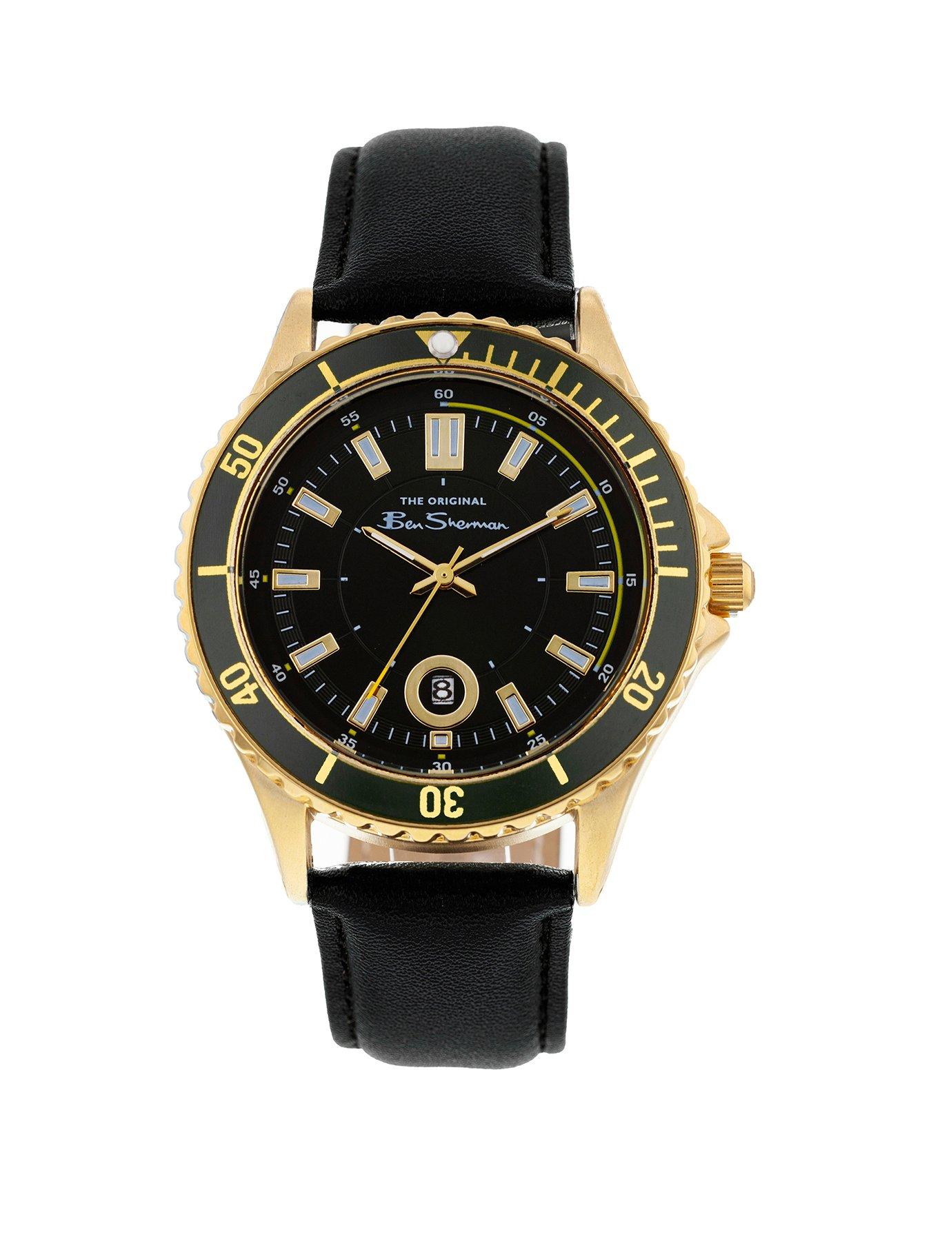 Ben sherman watch online and wallet