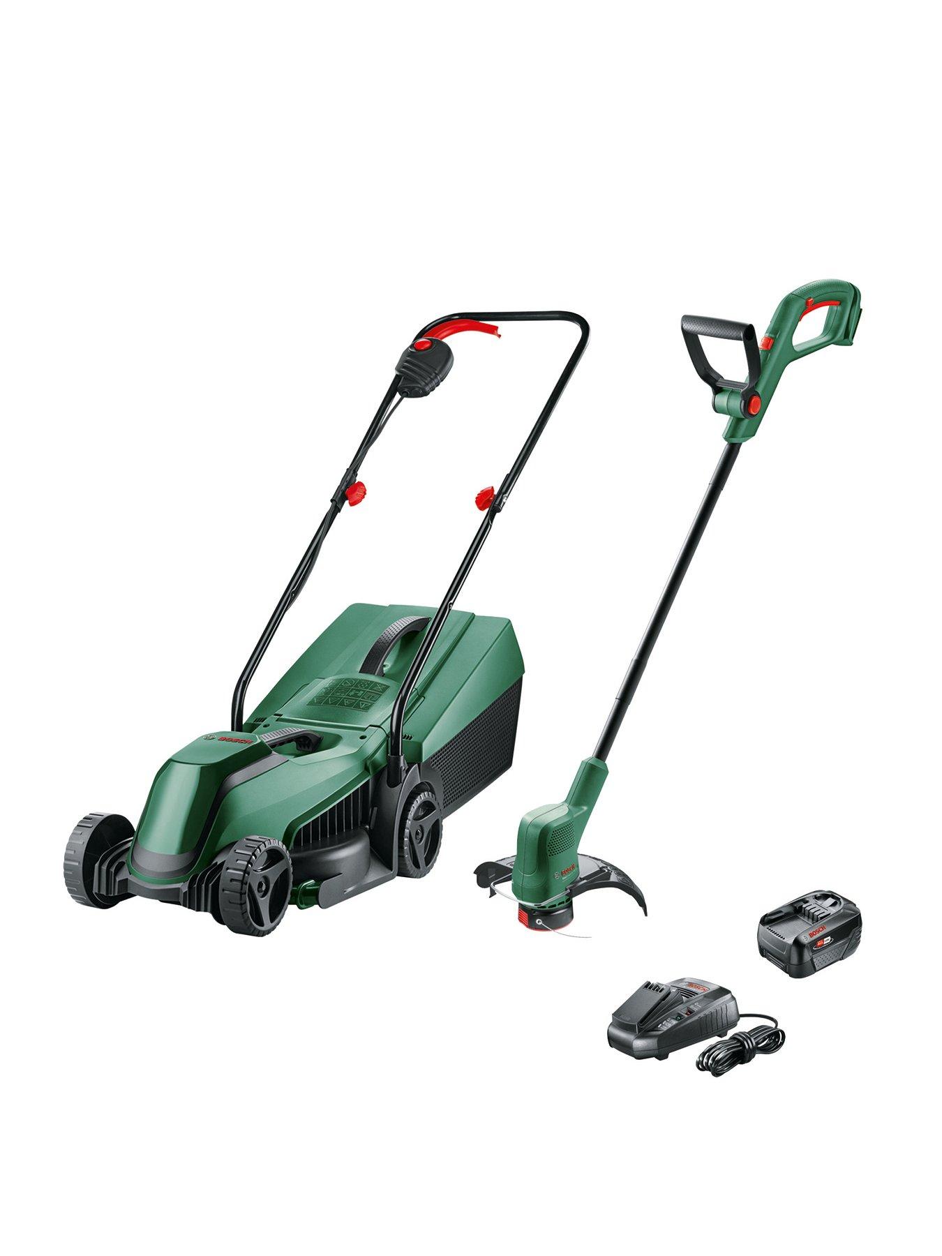 undefined EasyMower 18v-32-200 + EasyGrassCut 18v-26