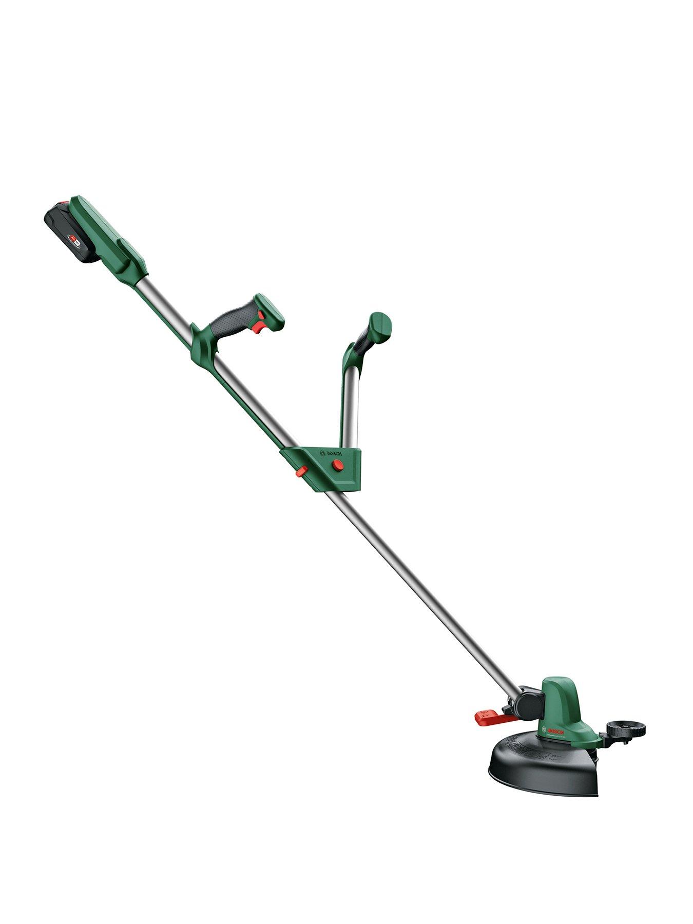 Image of Bosch UniversalGrassCut 18v-260