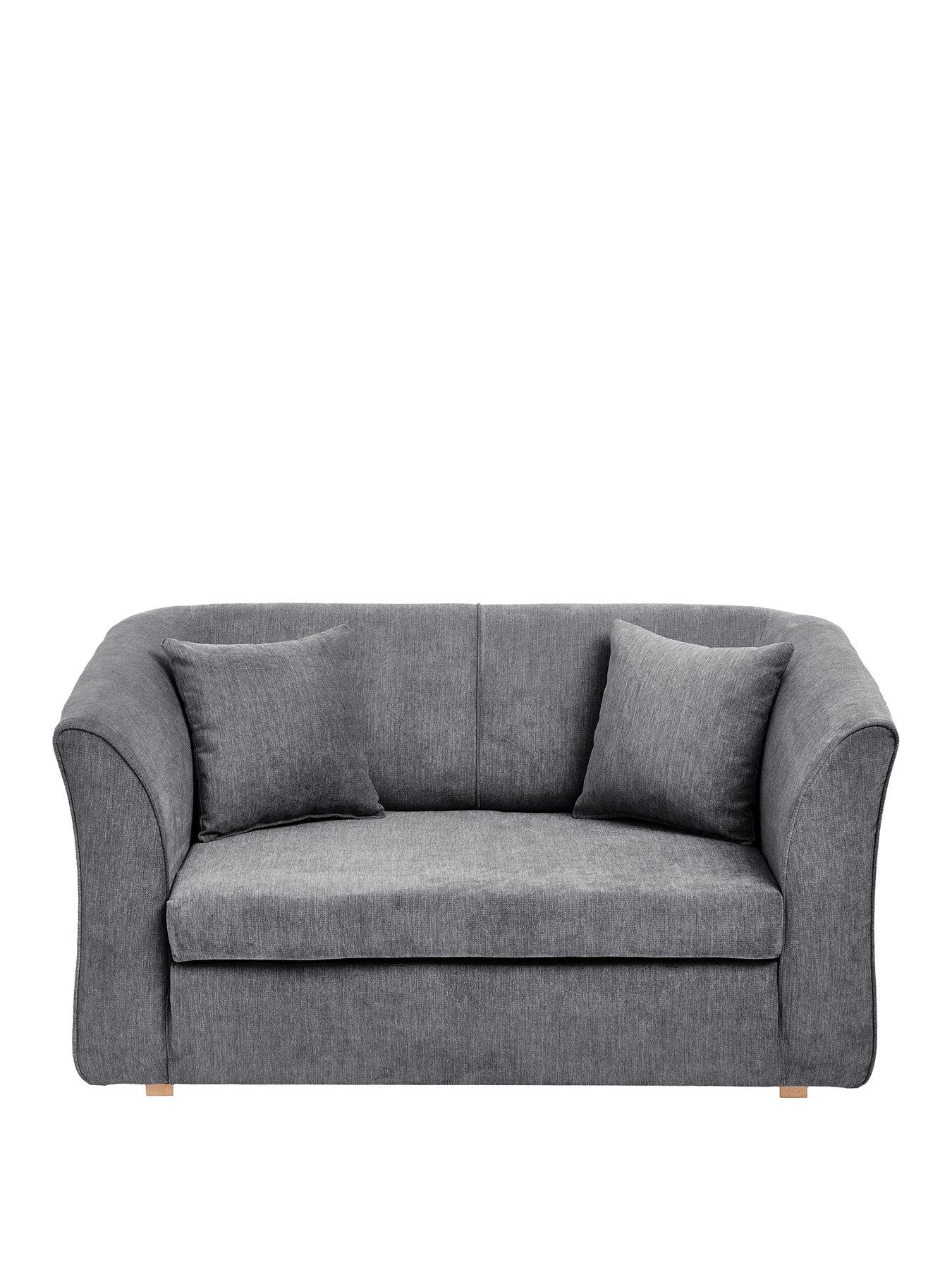 very-home-kenster-fabric-sofa-bedstillFront