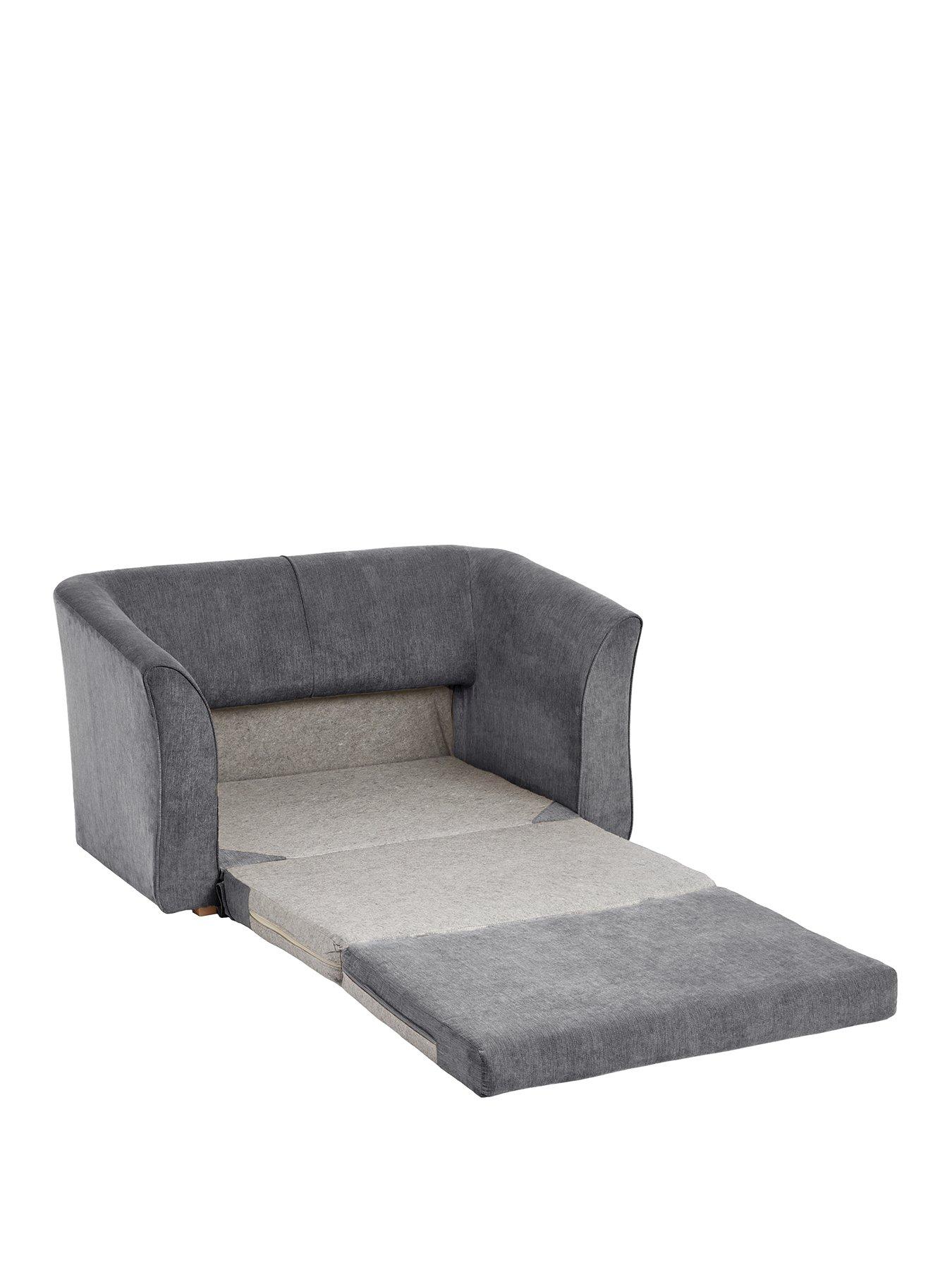 Image 3 of 6 of The Very Collection Kenster Fabric Sofa Bed