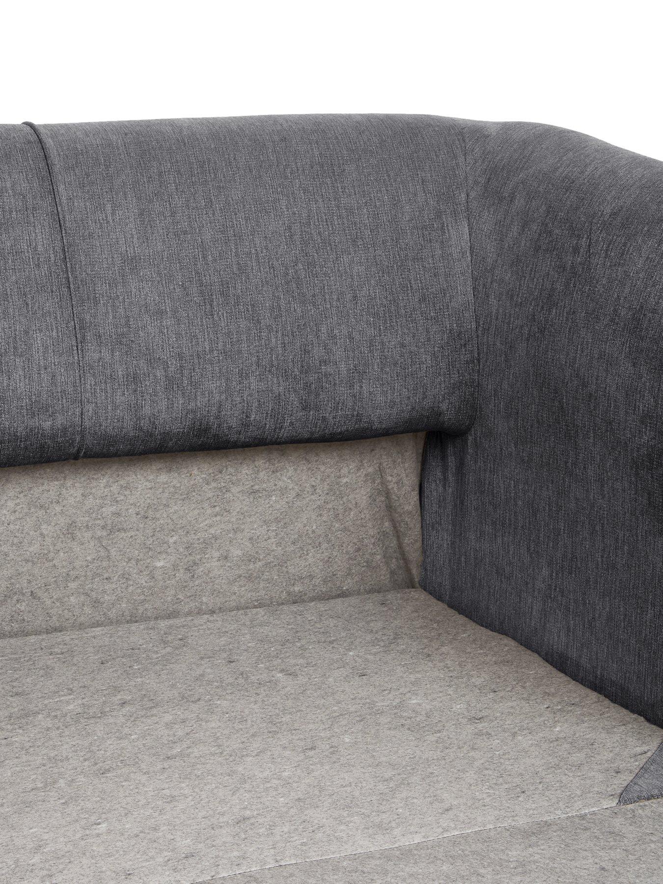 Image 4 of 6 of The Very Collection Kenster Fabric Sofa Bed
