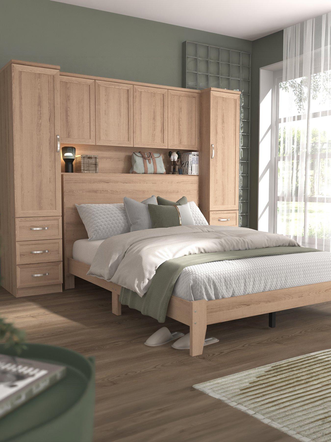 very-home-camberley-overbed-wardrobe