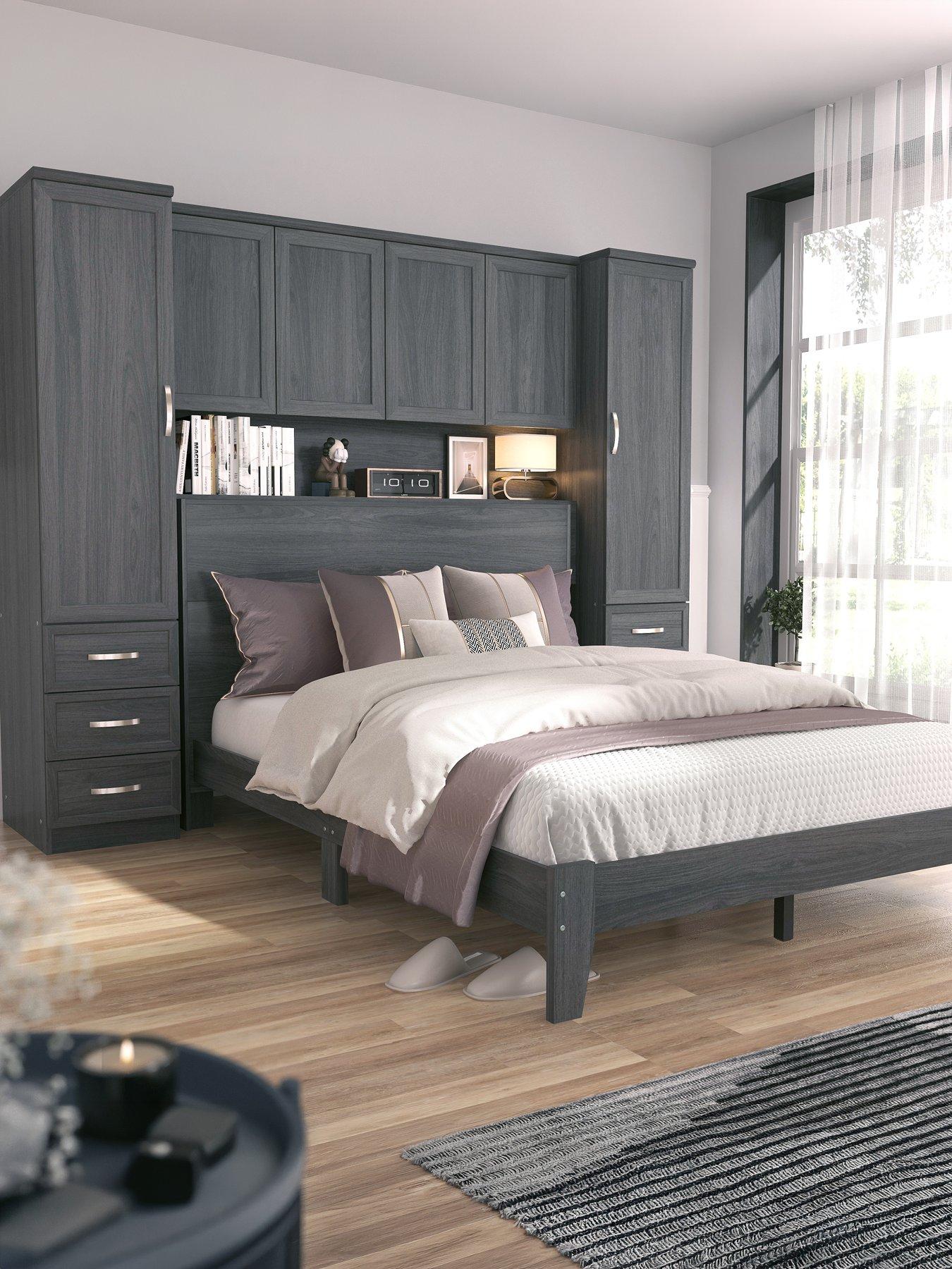 Very Home Camberley Overbed Wardrobe