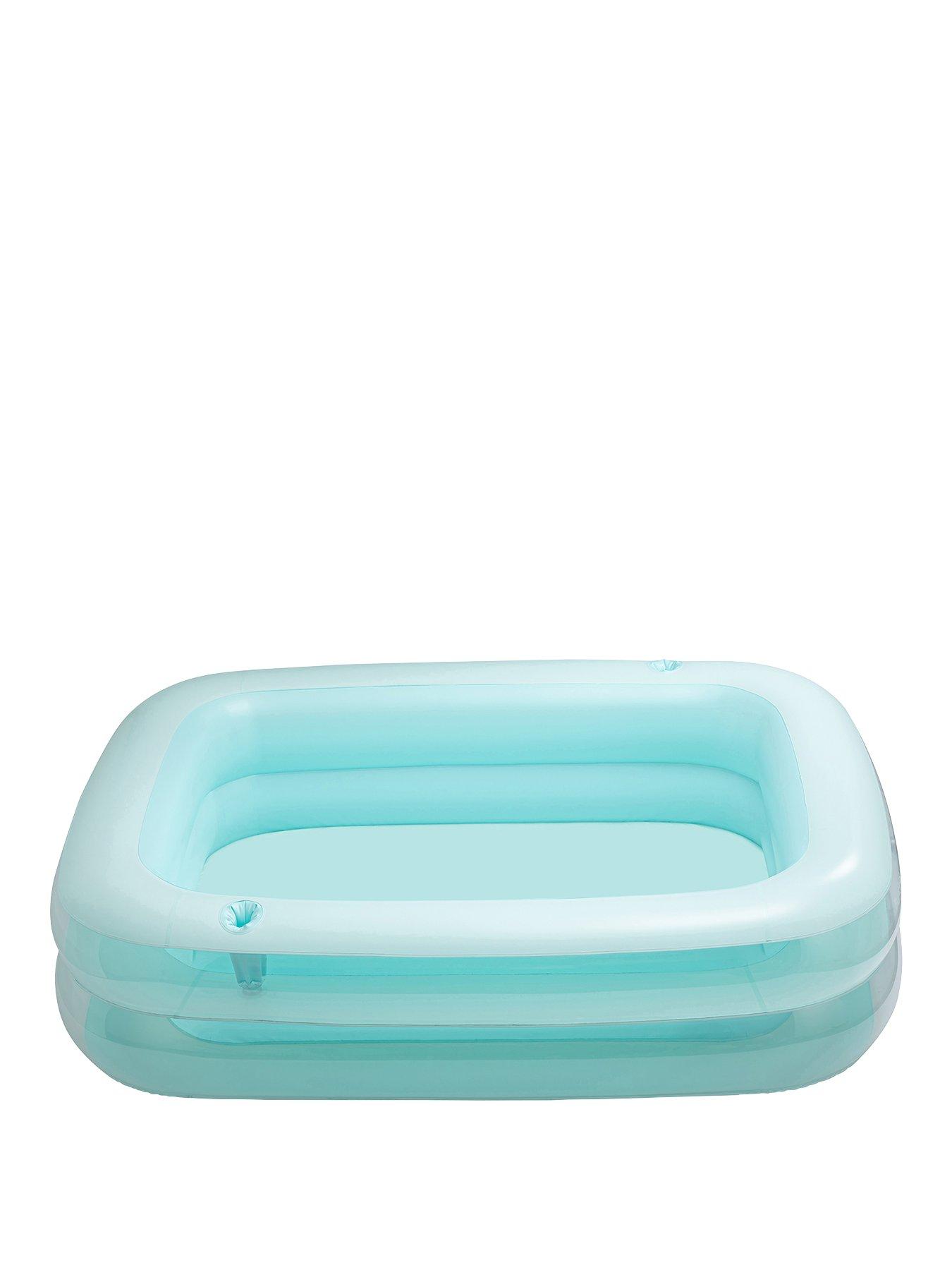 Image 2 of 6 of Funsicle SummerBlock Pool 6.5FT including cupholders