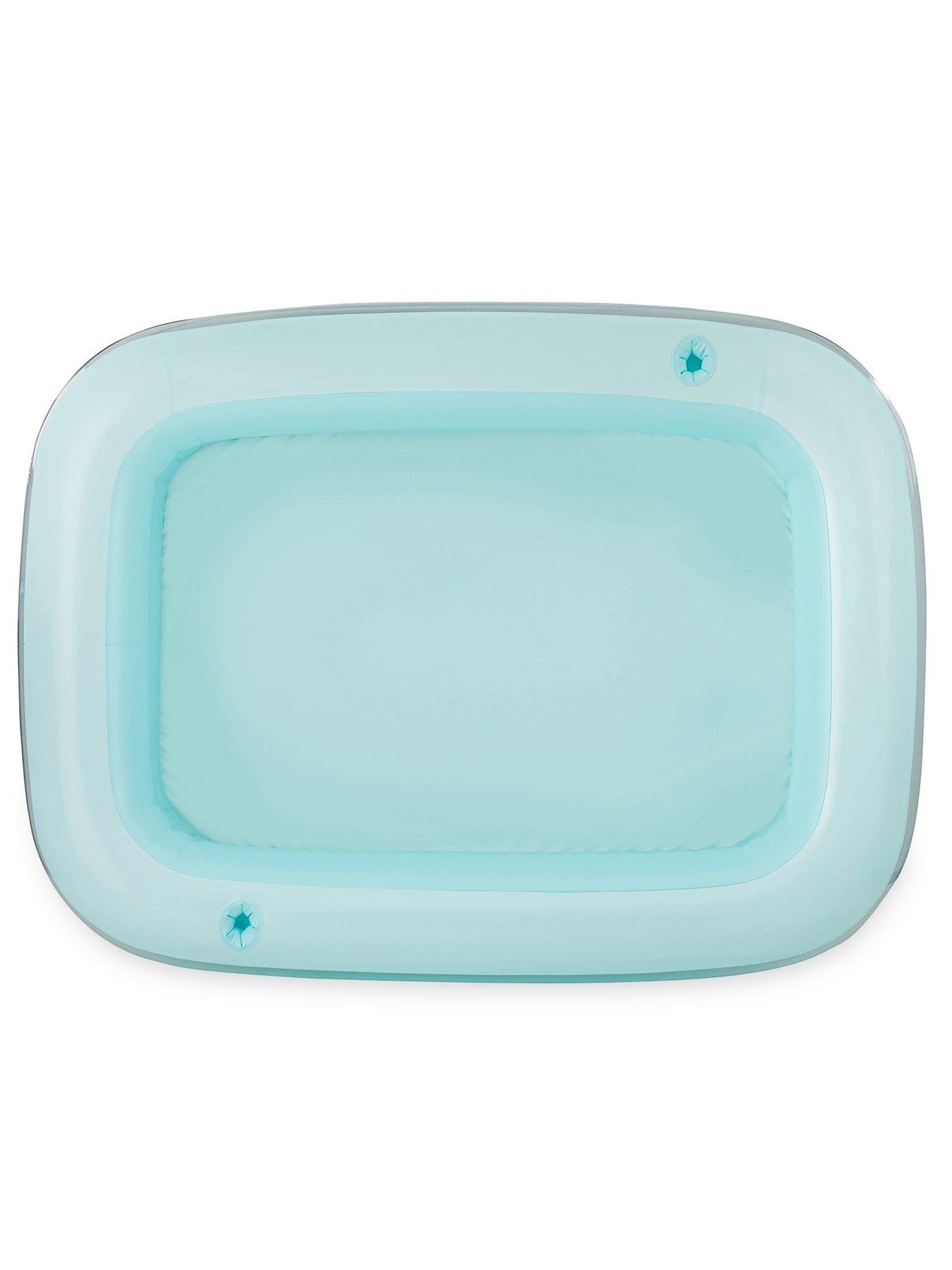 Image 3 of 6 of Funsicle SummerBlock Pool 6.5FT including cupholders