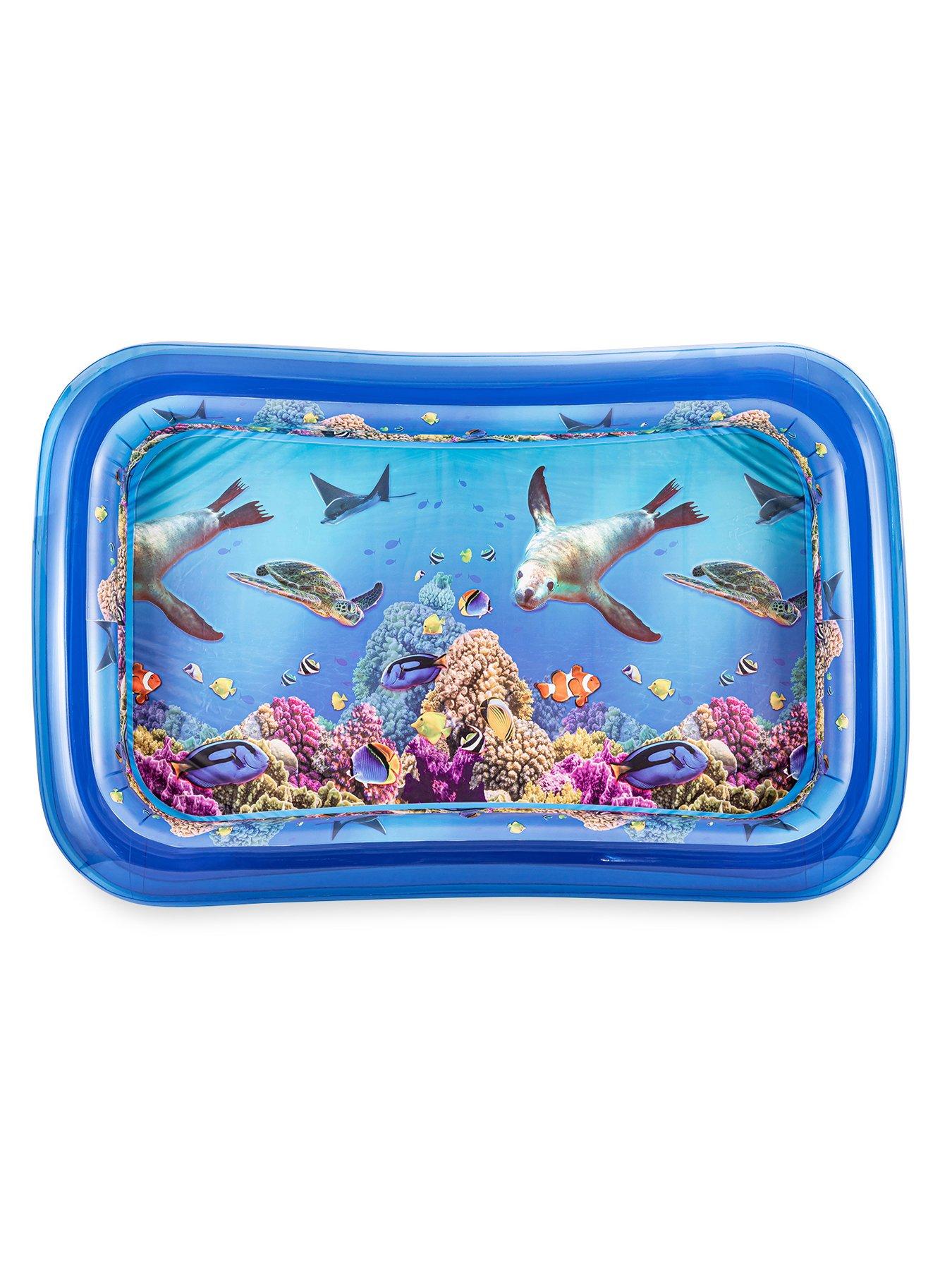 Image 3 of 6 of Funsicle Funsicle Ocean Explorer Pool with 3D goggles