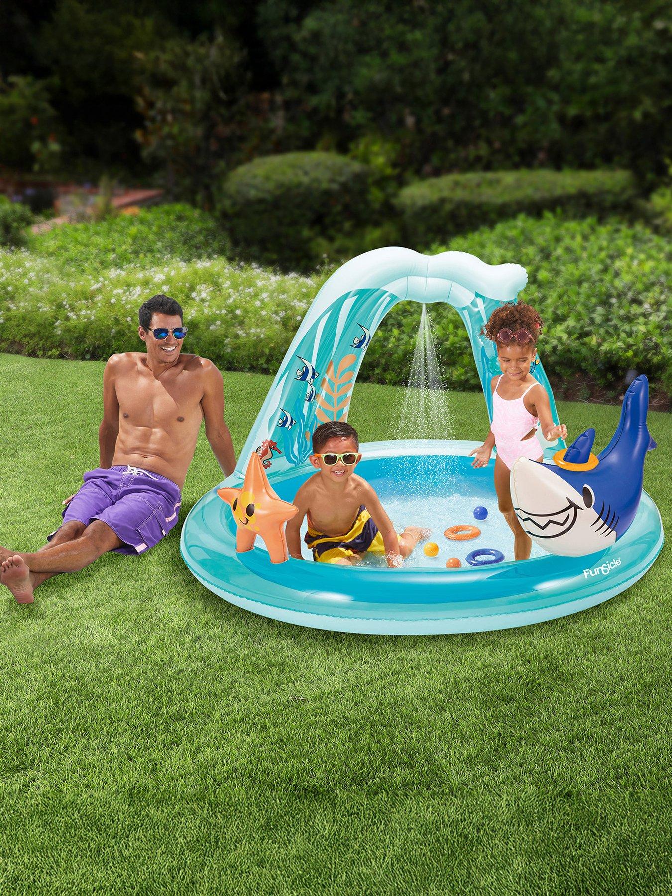 Image of Funsicle Funsicle Shark Adventure Playcentre