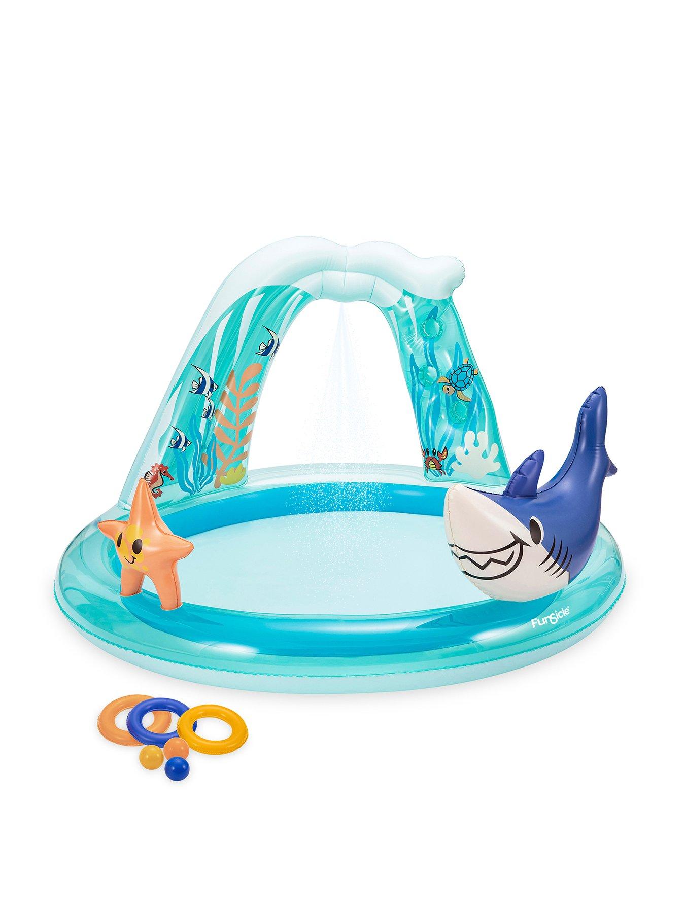 undefined Funsicle Shark Adventure Playcentre