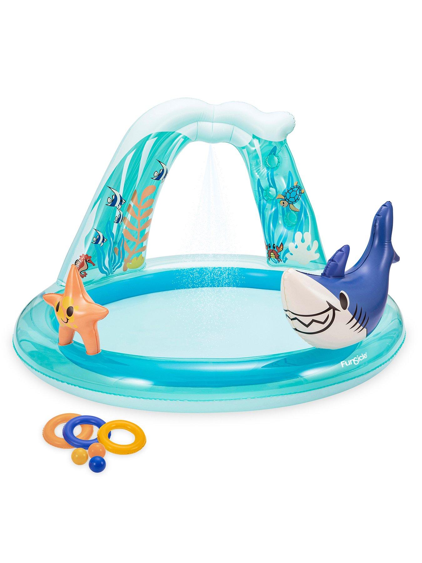 Image 2 of 6 of Funsicle Funsicle Shark Adventure Playcentre