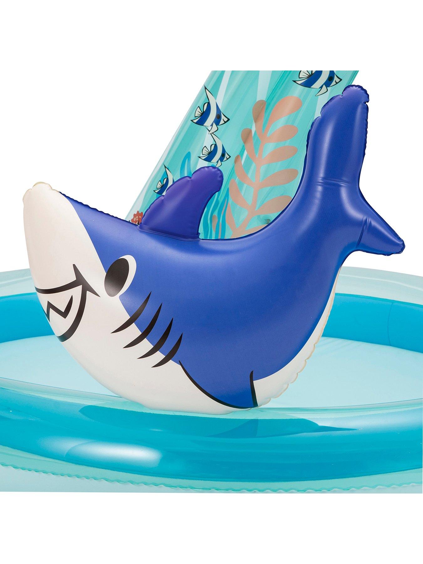 Image 4 of 6 of Funsicle Funsicle Shark Adventure Playcentre