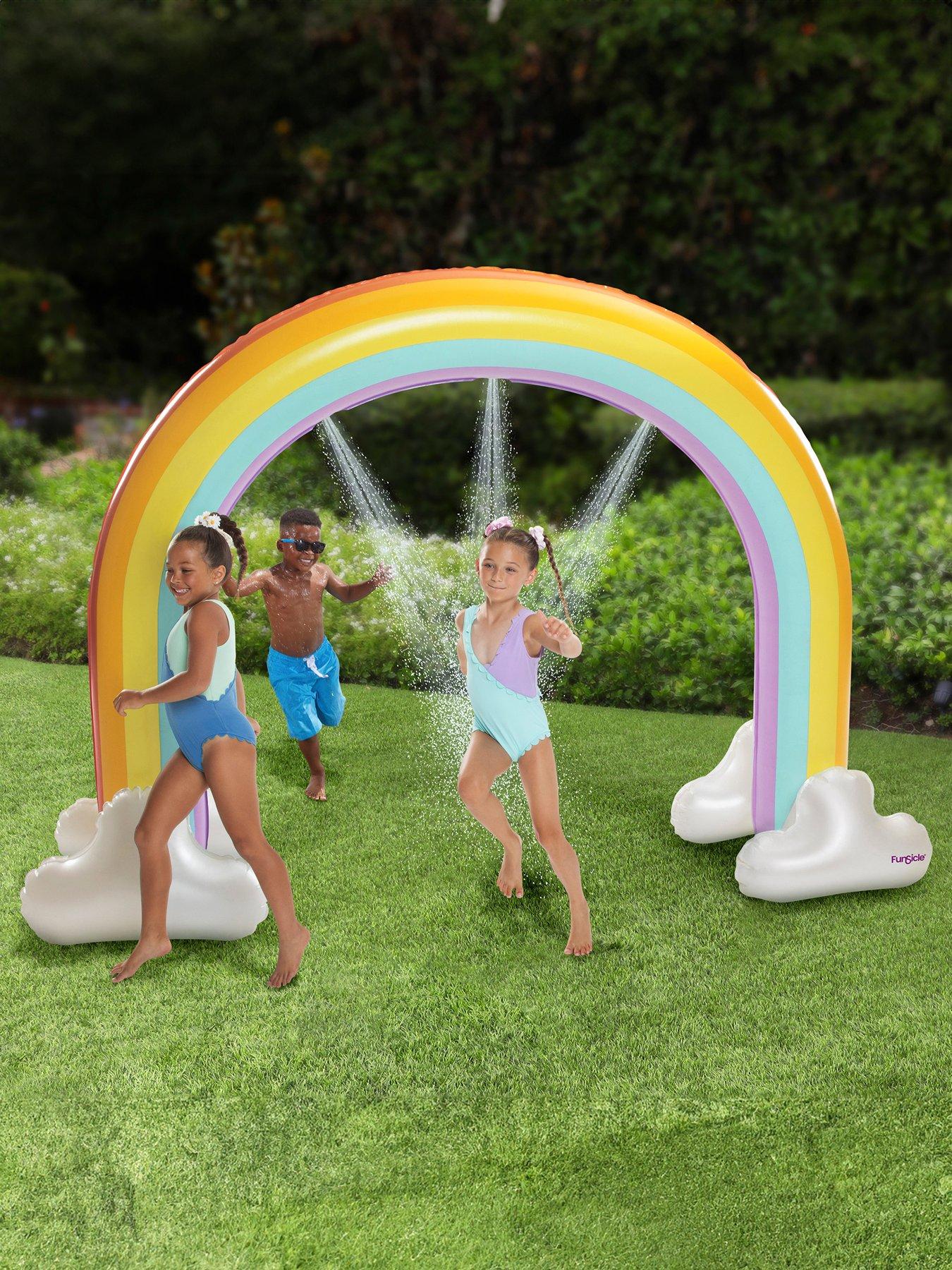 undefined Funsicle Over the Rainbow Sprinkler (8.5ft)