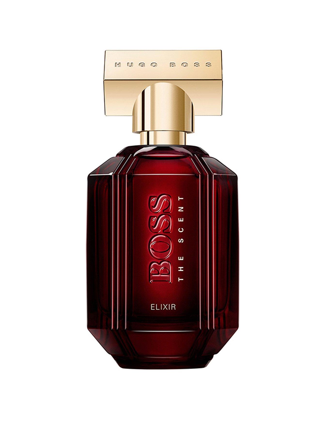 Hugo boss 90ml deep red clearance 40ml