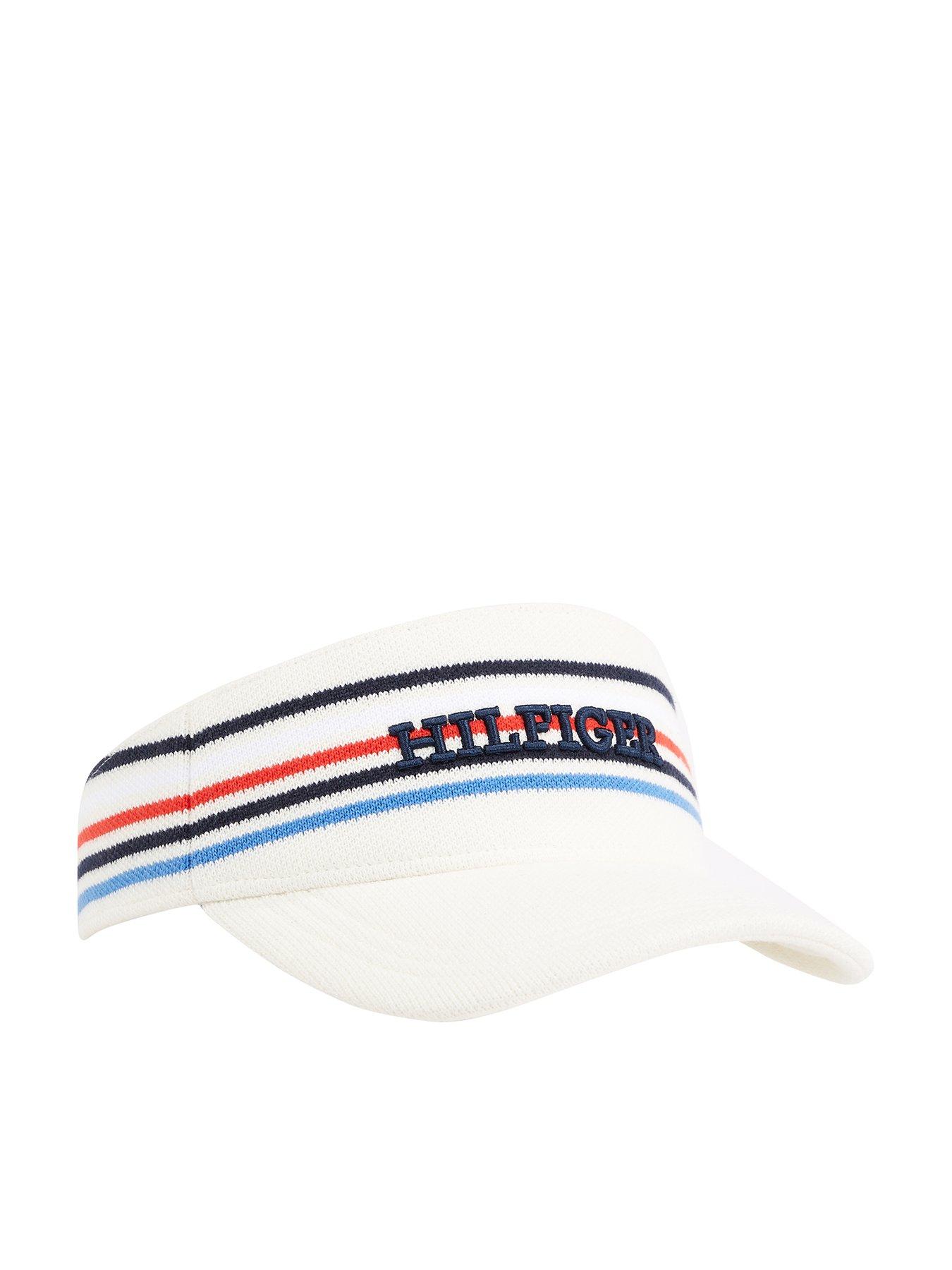 tommy-hilfiger-kids-track-club-visor-calico