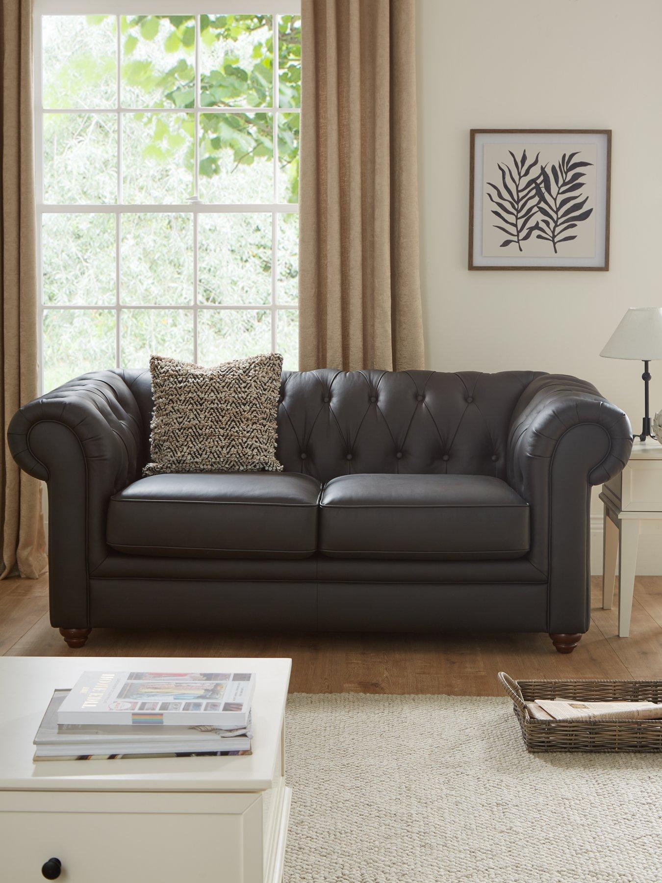 the-very-collection-new-bakerfield-2-seater-leatherfaux-leather-sofa