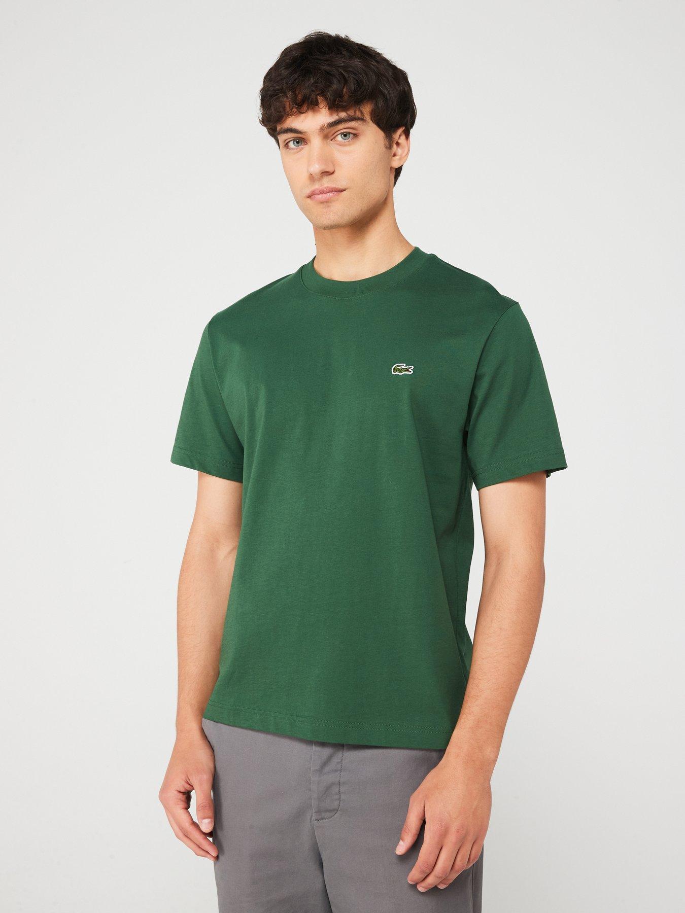 lacoste-lacoste-mid-weight-cotton-jersey-t-shirt-green