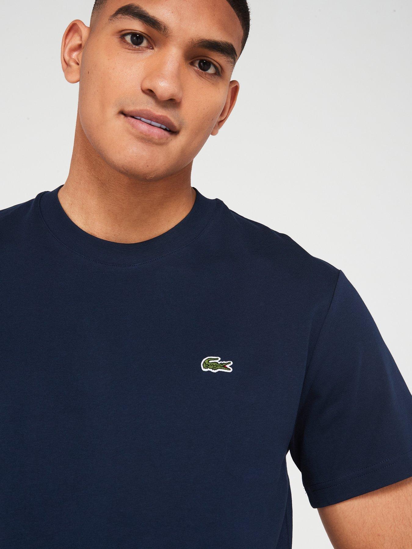 lacoste-lacoste-mid-weight-cotton-jersey-t-shirt-dark-blueoutfit