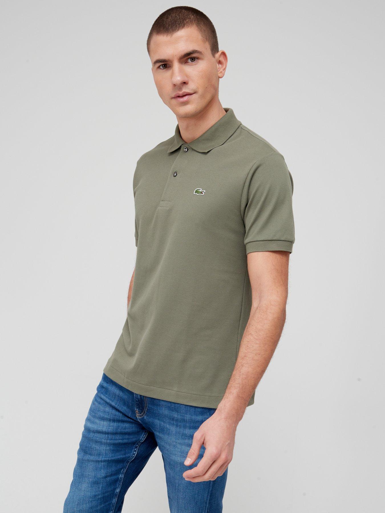 Lacoste L.12.12 Premium Pique Polo - Brand