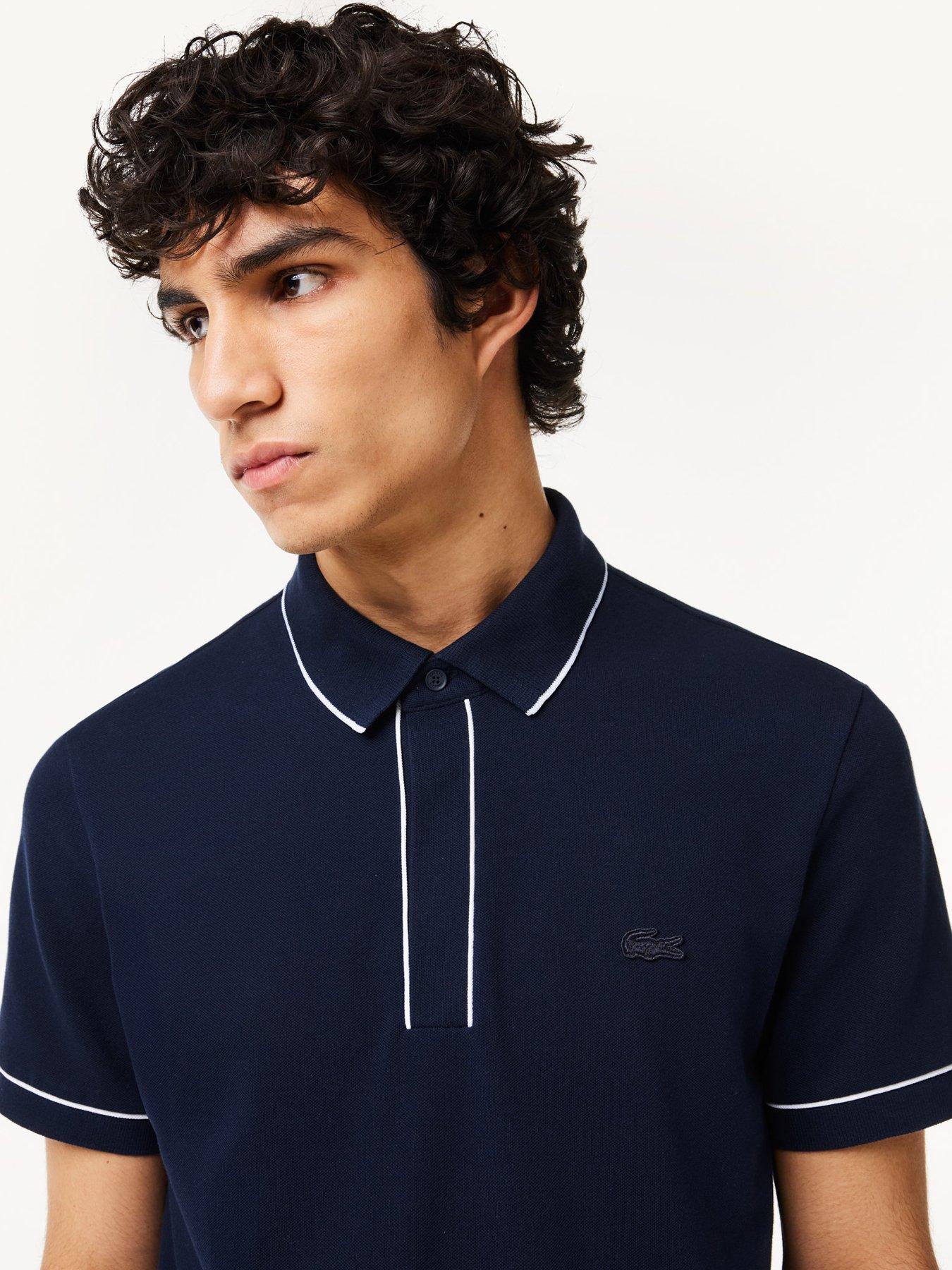 lacoste-lacoste-tipped-paris-polo-shirt-dark-blueoutfit