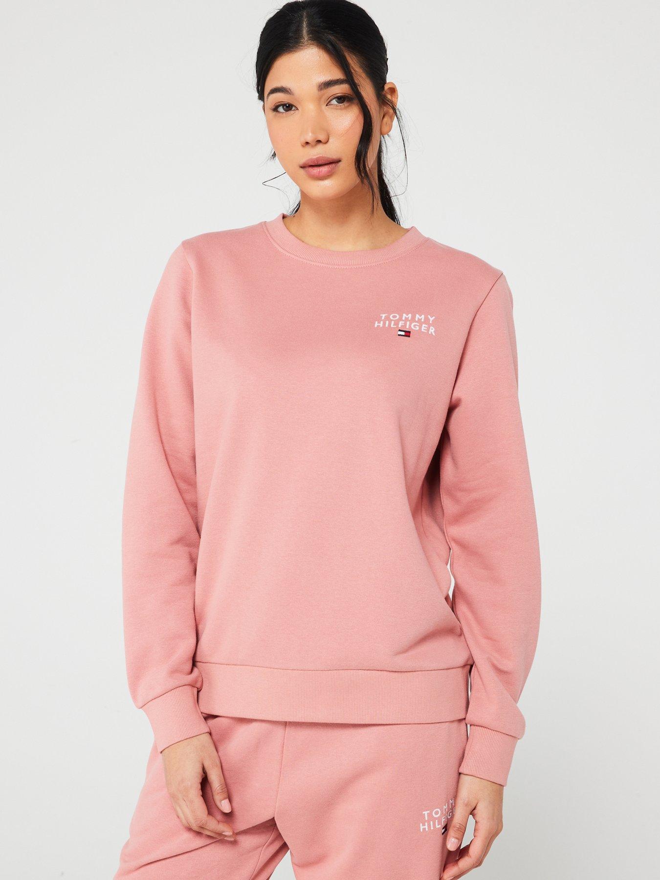 tommy-hilfiger-original-loungenbspsweatshirt-pink