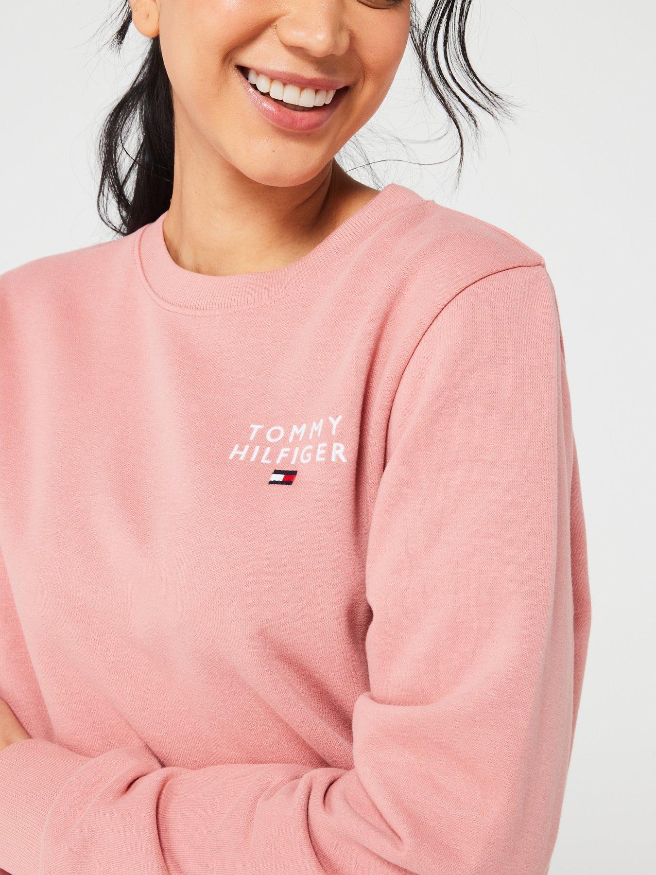 tommy-hilfiger-original-loungenbspsweatshirt-pinkoutfit