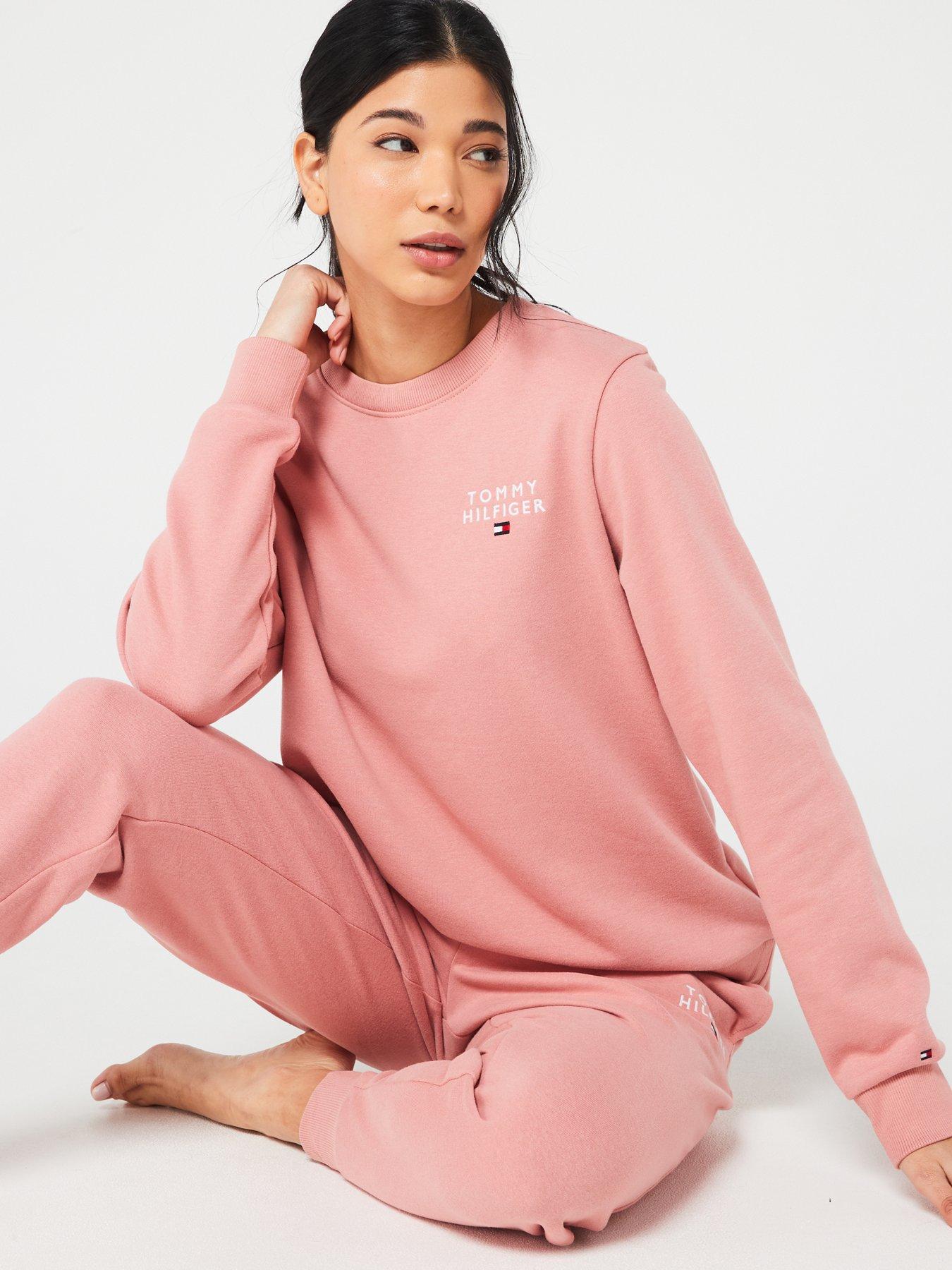 tommy-hilfiger-original-loungenbspsweatshirt-pinkdetail